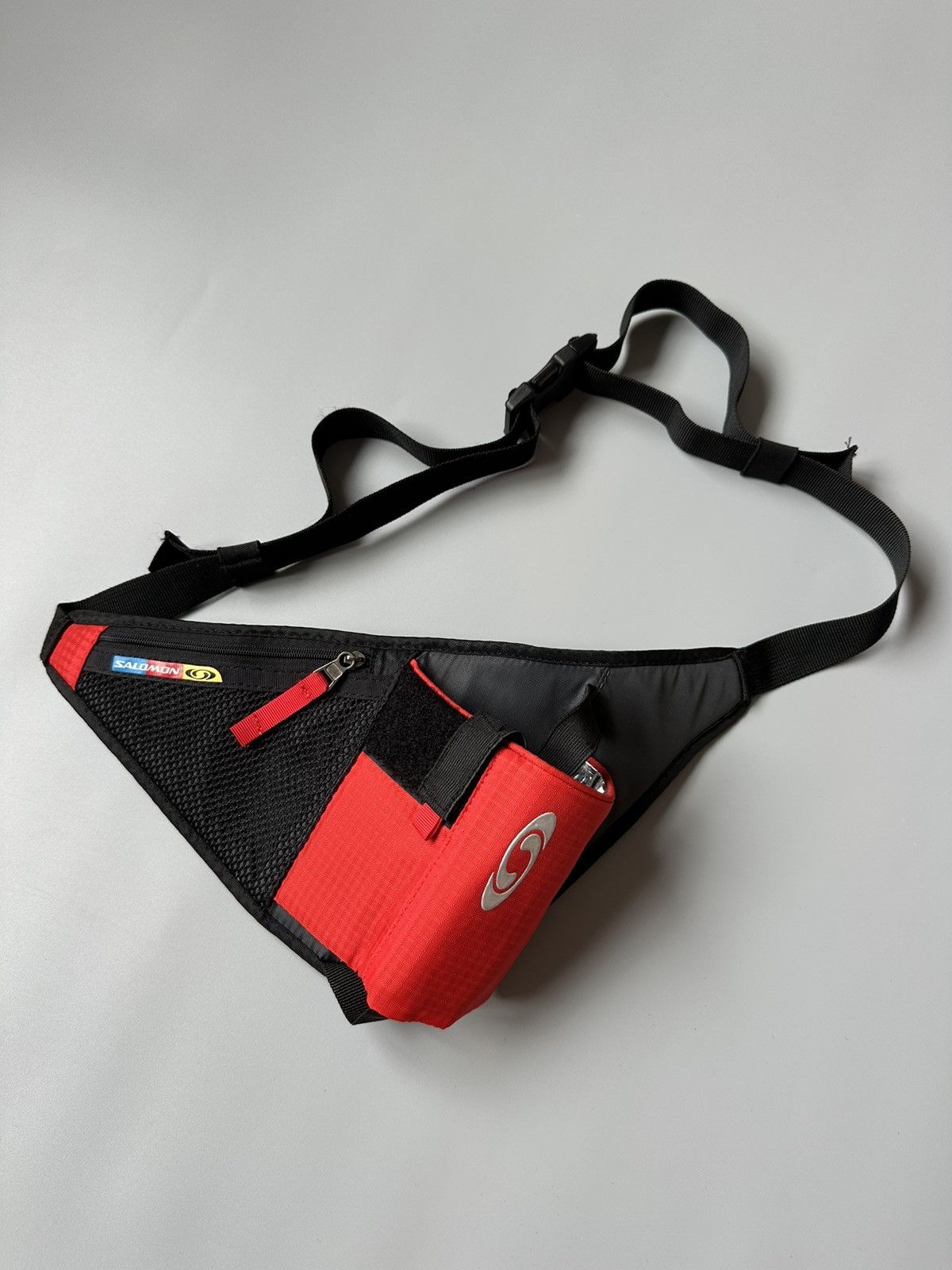 Salomon Vintage Salomon running bag Size ONE SIZE - 1 Thumbnail