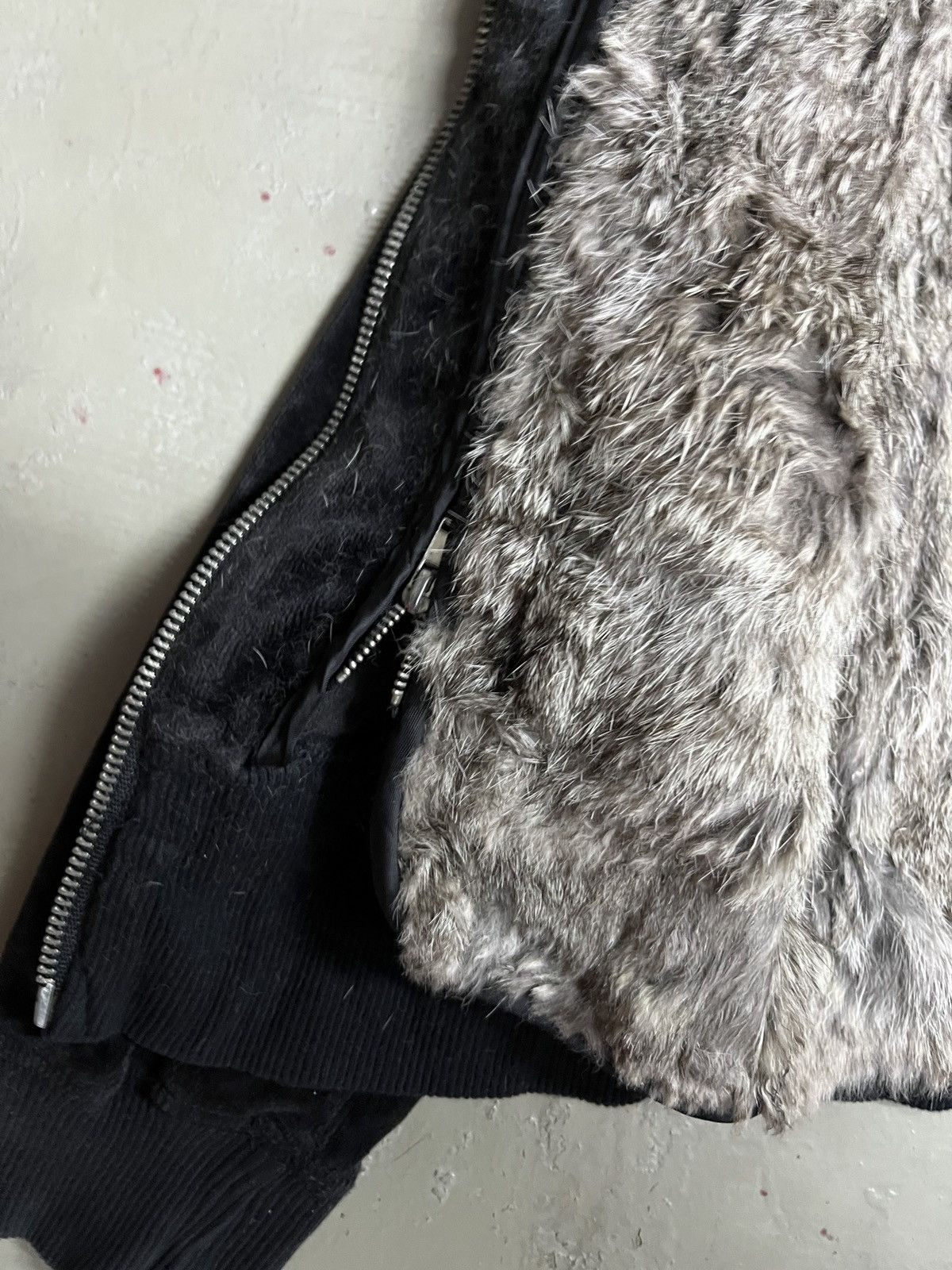 If Six Was Nine CECIL Mc BEE - Big Fur Hoodie ifsixwasnine lgb vkei style Size M / US 6-8 / IT 42-44 - 10 Thumbnail