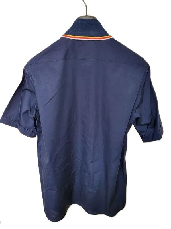 Paul & Shark RRP320€ PAUL&SHARK sz L NWT Shirts Short Sleeves Solid Size US L / EU 52-54 / 3 - 3 Thumbnail