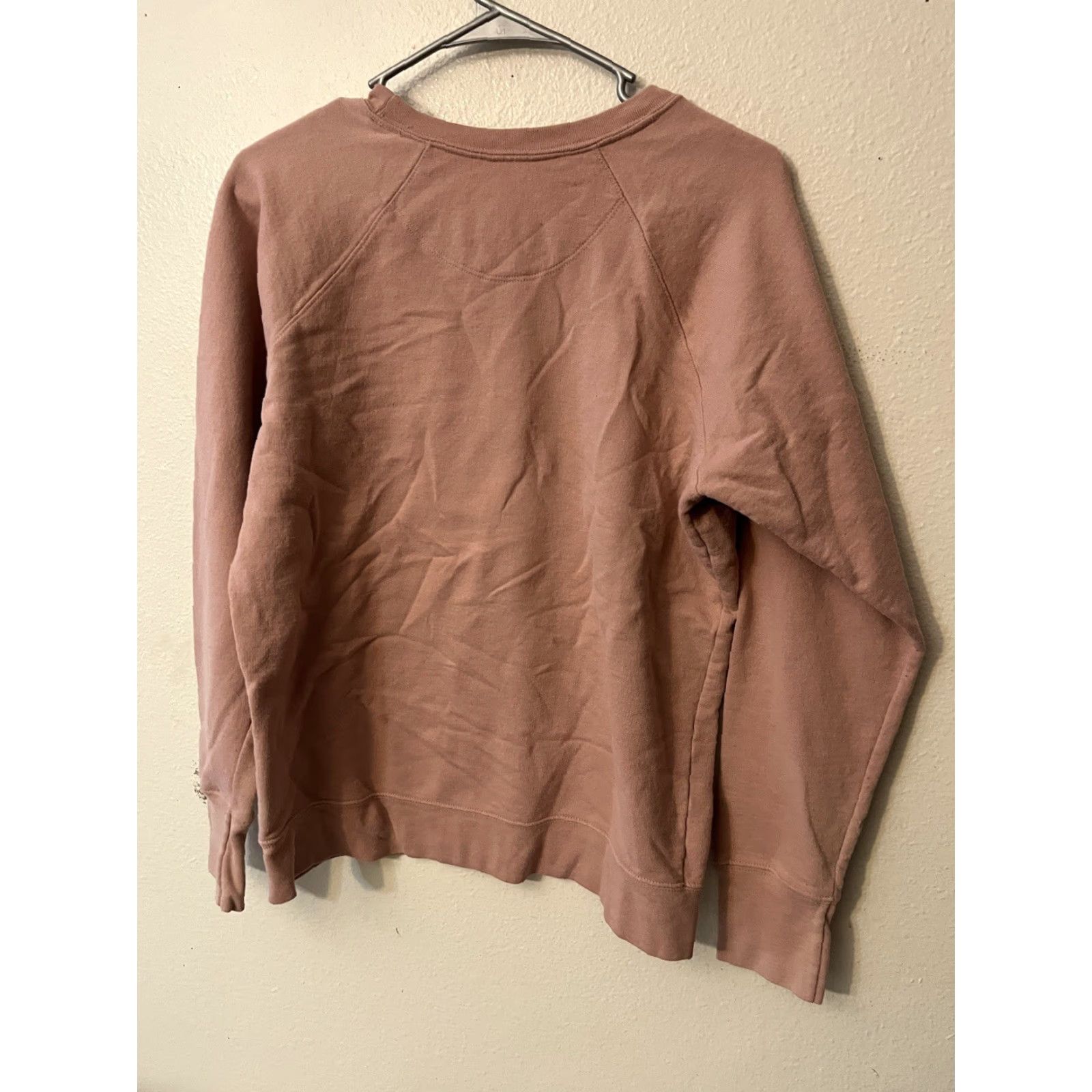 Champion Champion Mens Sweatshirt Large Pink Solid Crewneck Adult Size US L / EU 52-54 / 3 - 3 Thumbnail