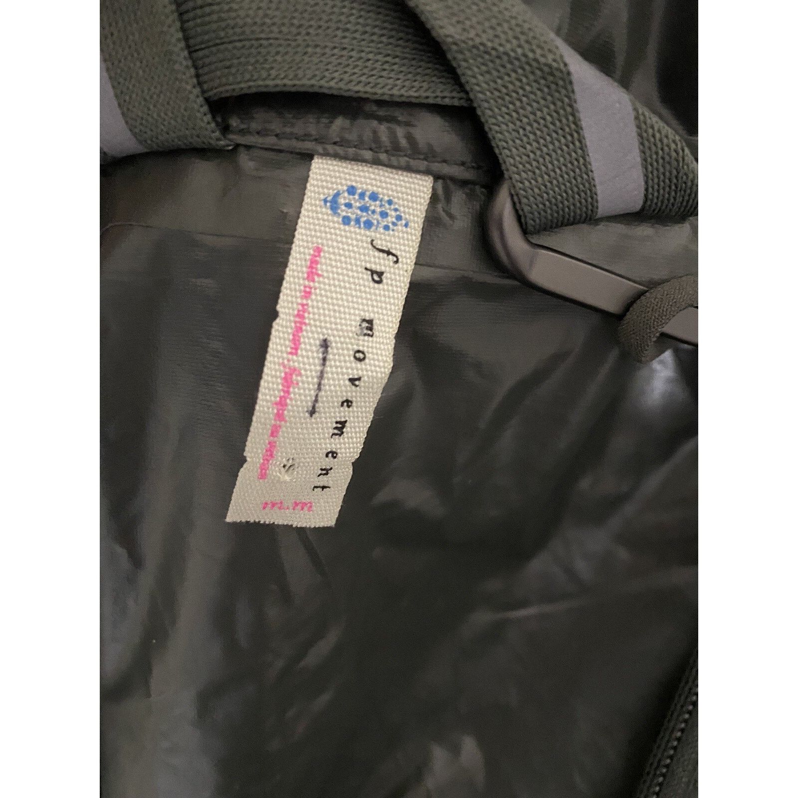 Free People Free People Movemt sport jacket size M new withut tagA003000 Size M / US 6-8 / IT 42-44 - 9 Thumbnail