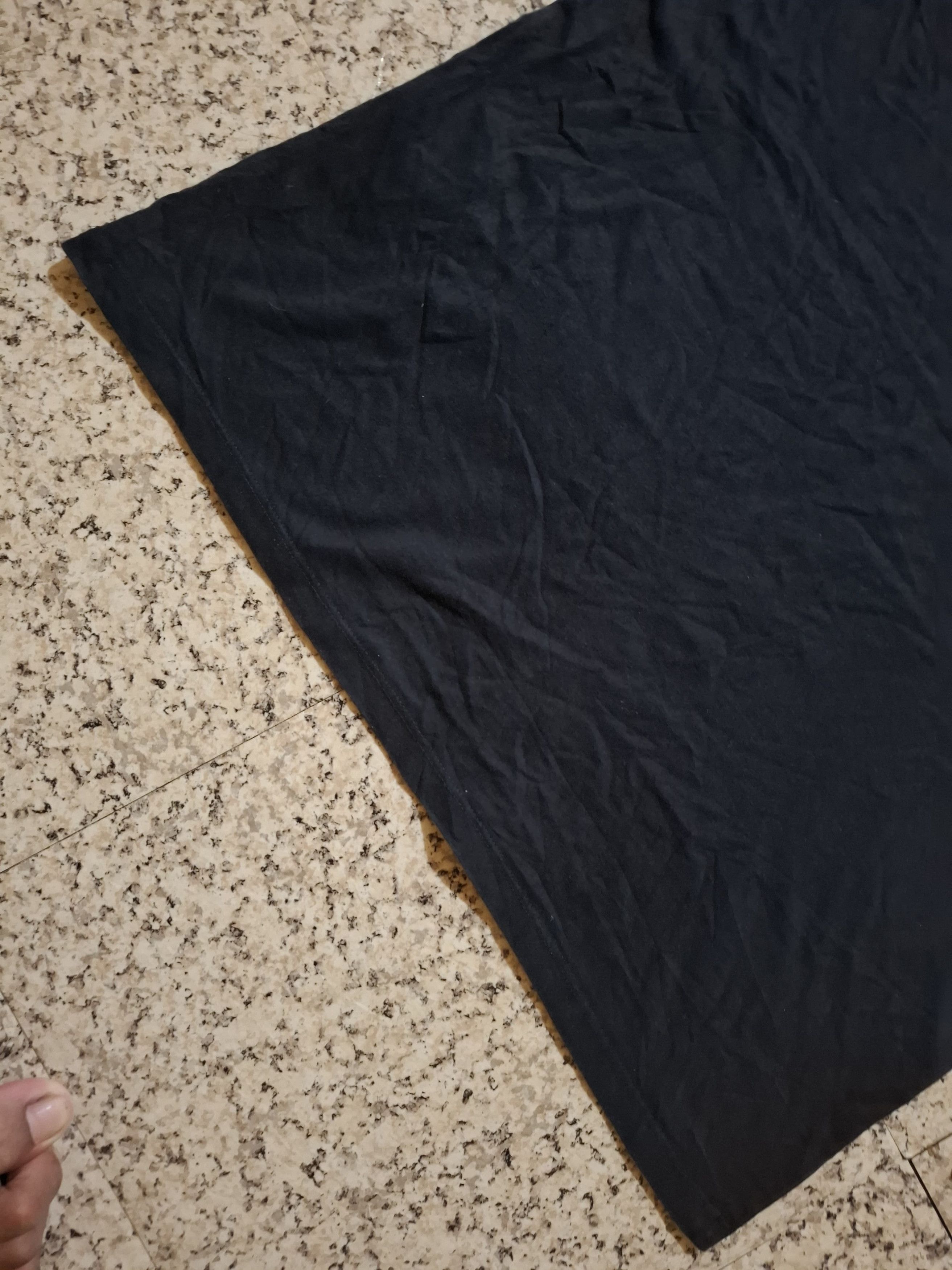 Maison Kitsune Maison Kitsuné Tricolor Fox Patch Pocket T-Shirt Black Size L / US 10 / IT 46 - 13 Thumbnail