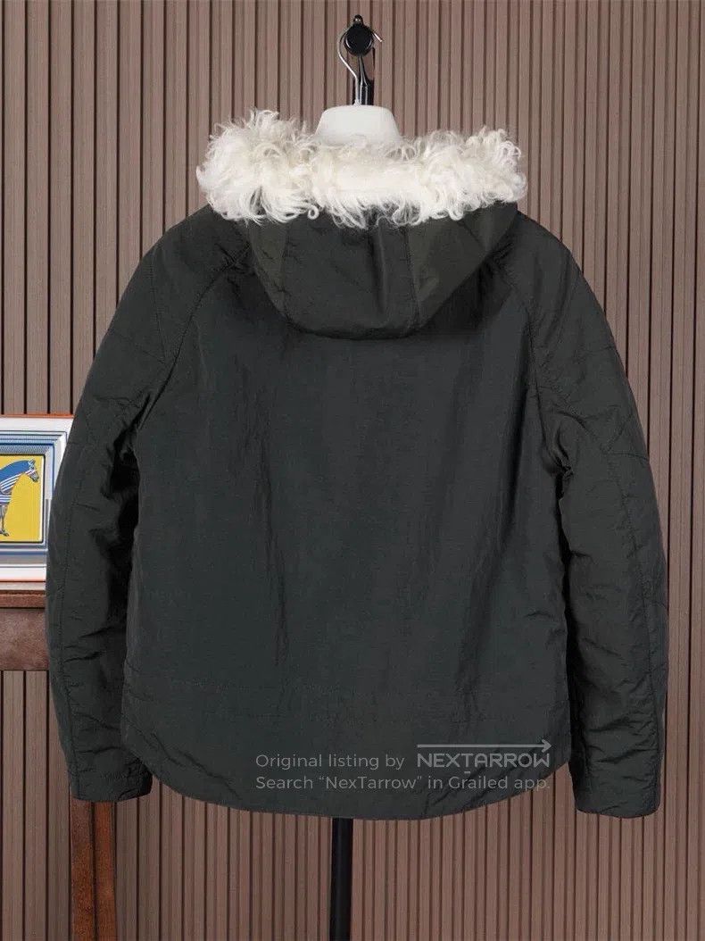 Hermes Hermes Men's Hooded Fur Jacket Size US S / EU 44-46 / 1 - 4 Thumbnail