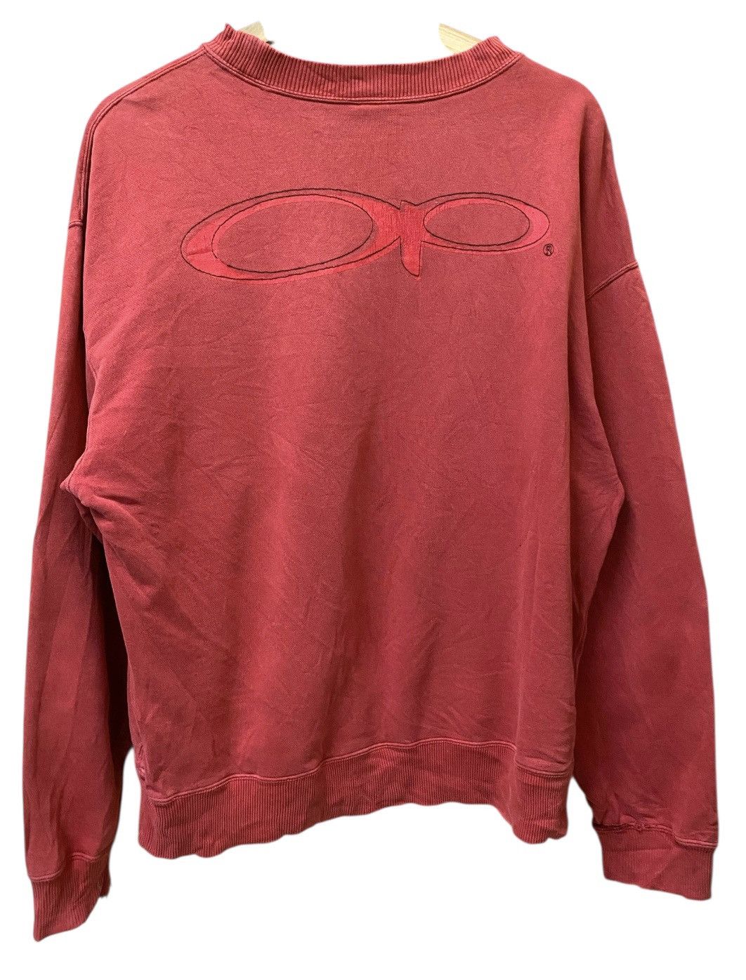 Ocean Pacific Ocean Pasific Sweatshirt Crewneck Size US M / EU 48-50 / 2 - 2 Thumbnail