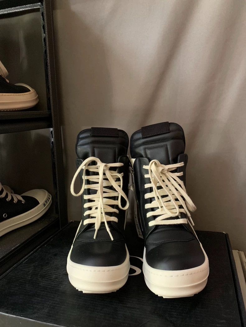 Rick Owens Rick Owens Main Line Inverted Triangle shoes Size US 5 / EU 37 - 2 Thumbnail