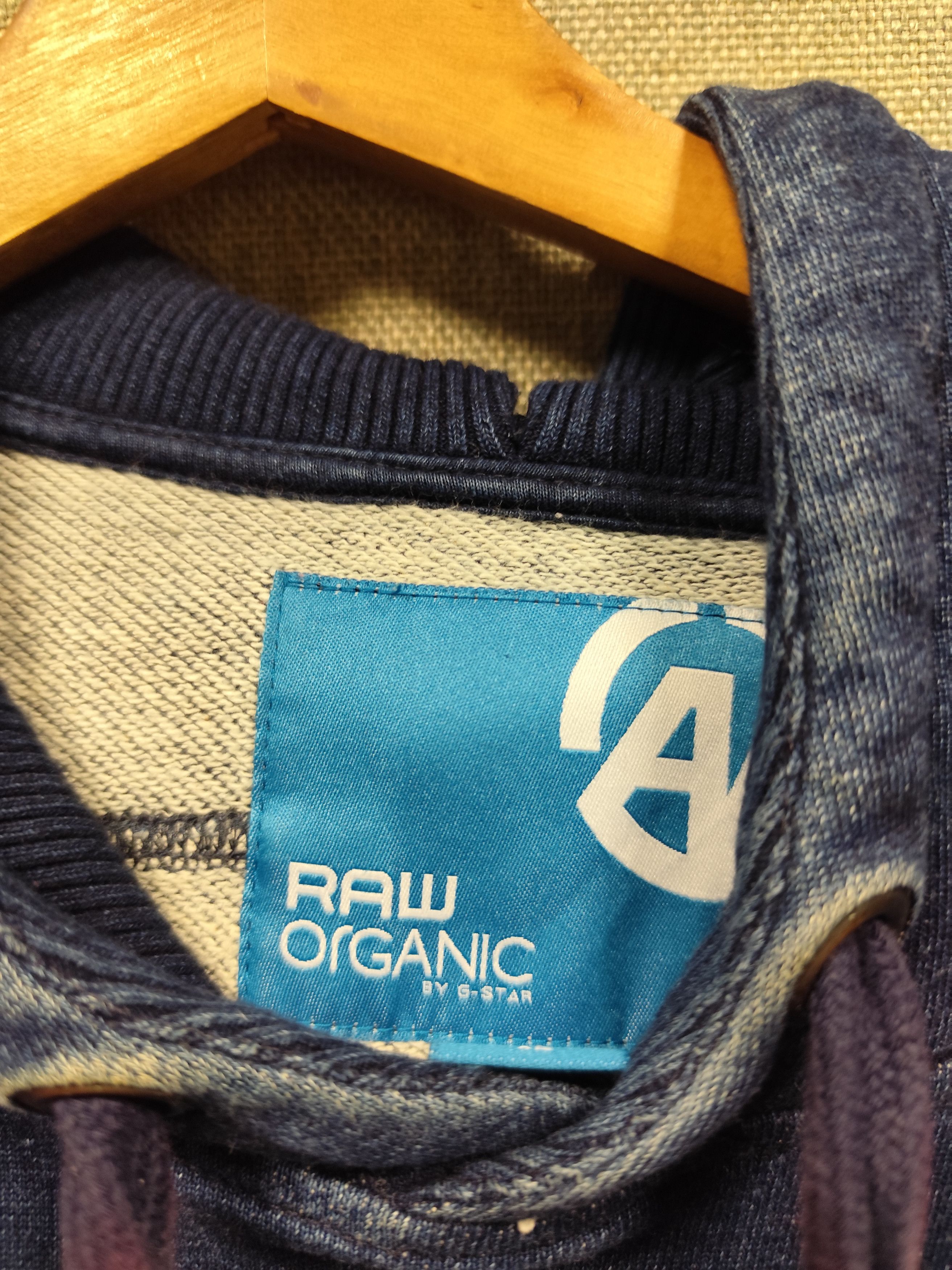 G-Star Sweatshirt hoodie g star raw Size US L / EU 52-54 / 3 - 6 Thumbnail