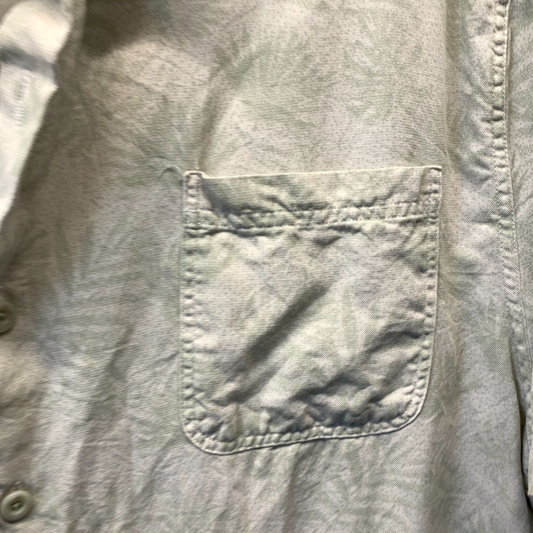 Nat Nast Nat Nast Shirt Adult Large Green White Floral Mens Silk Cotton 90s Hawaiian Shirt Size US L / EU 52-54 / 3 - 4 Thumbnail