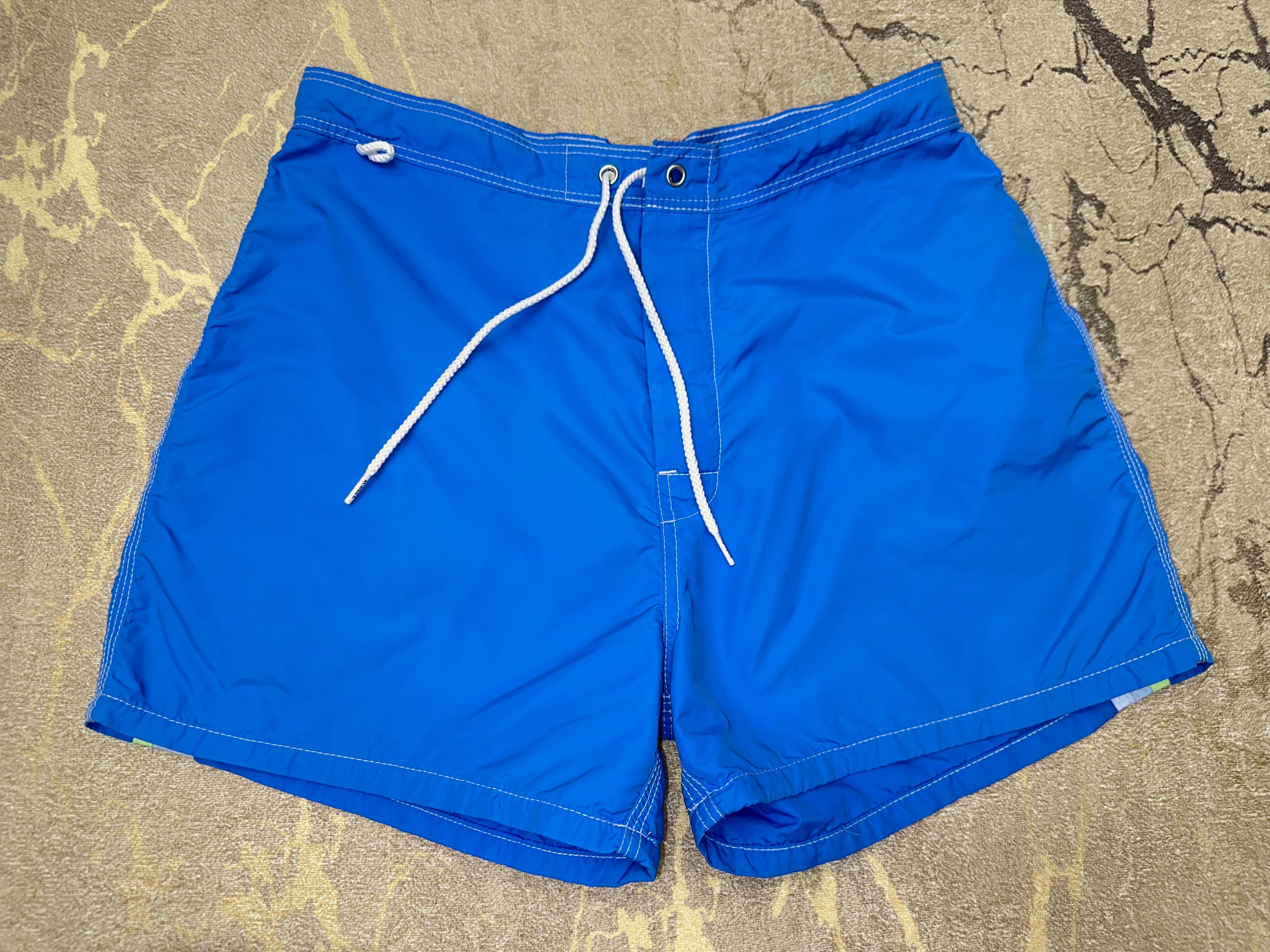 Sundek Sundek 31 Rainbow Beach Board Shorts Trunks Bath Size 31 S Size US 31 - 6 Thumbnail