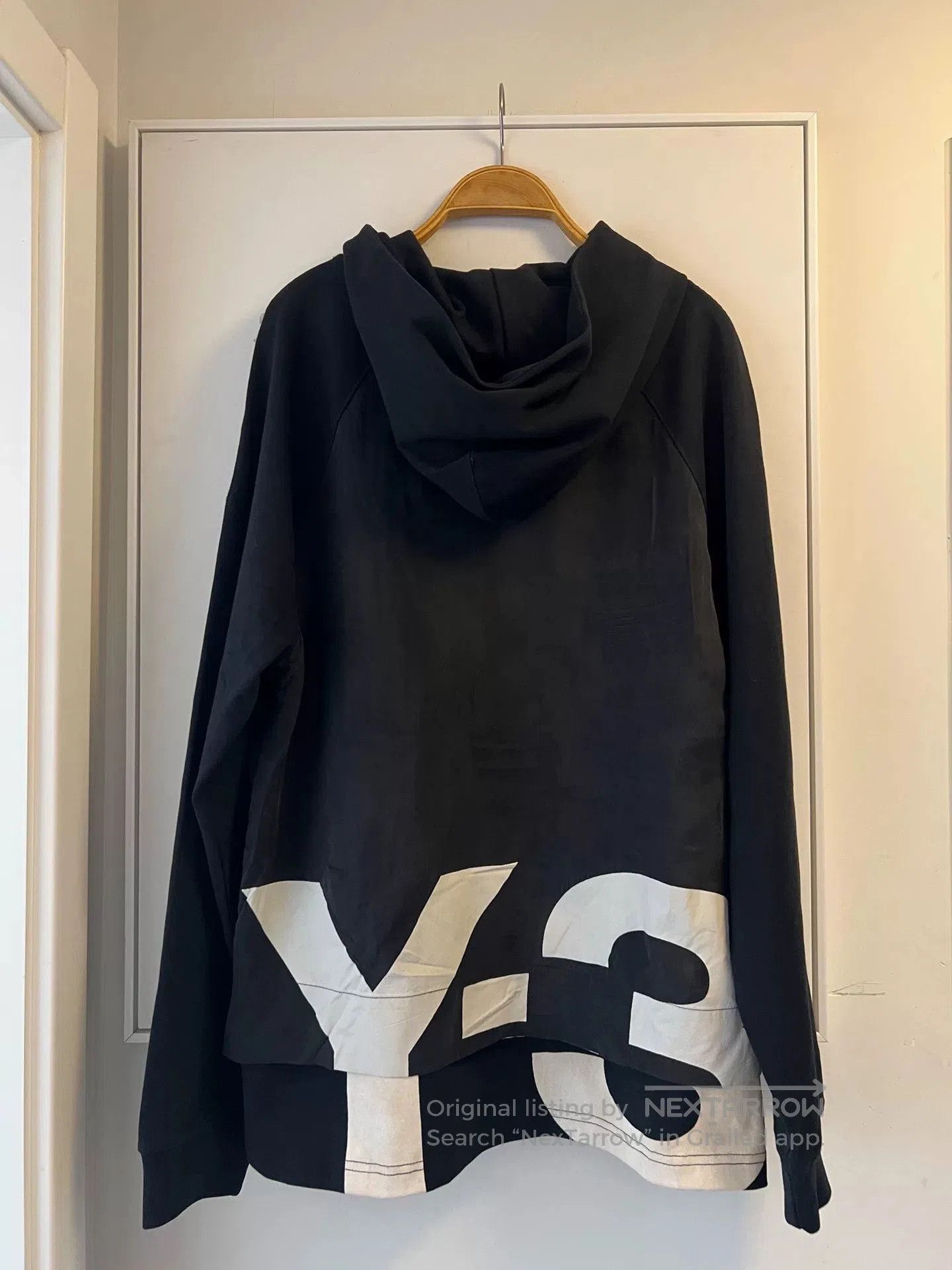 Y-3 Y. Size US S / EU 44-46 / 1 - 3 Thumbnail