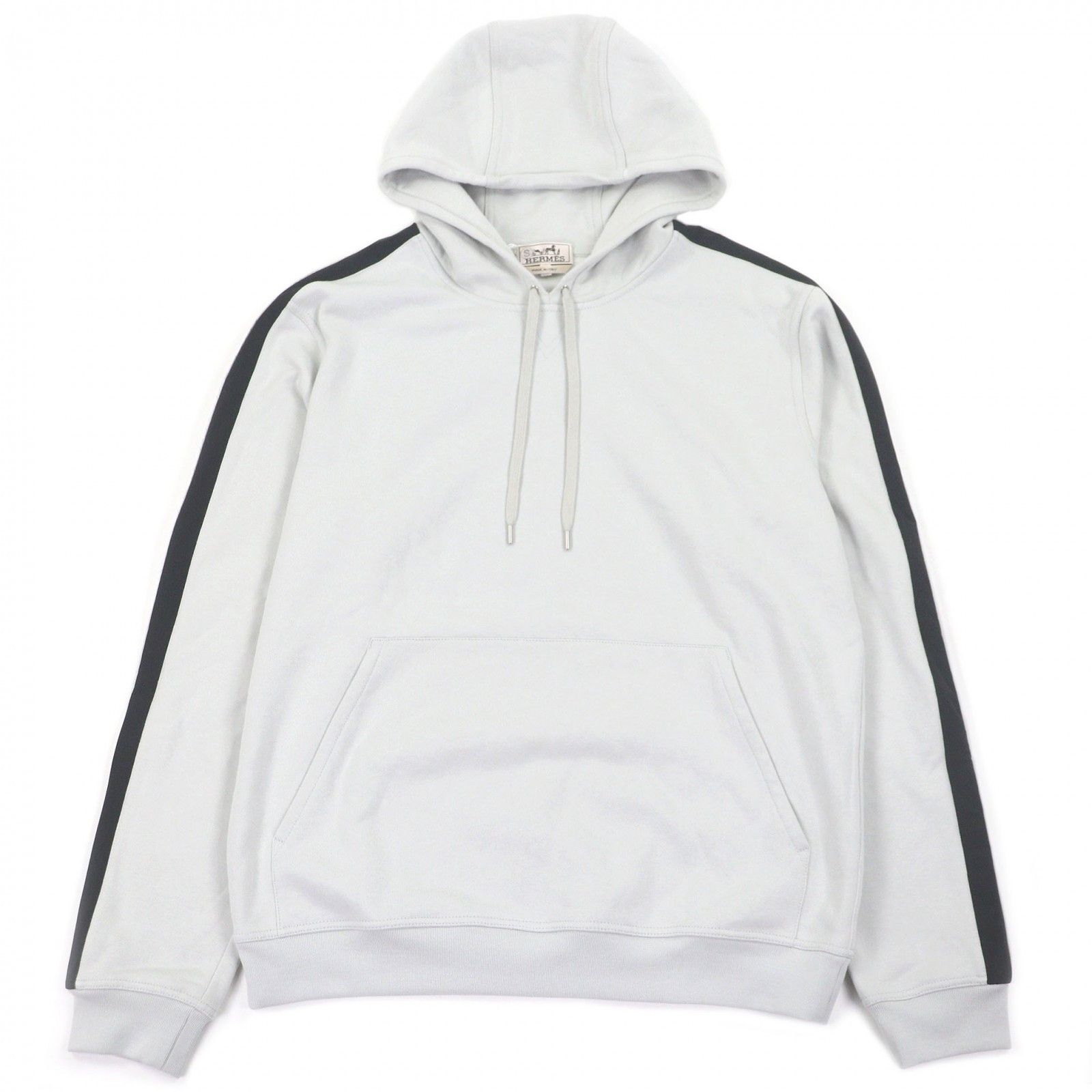 Hermes Hermes Hermes Run H Cotton Hoodie Textile Sweatshirts & Hoodies DUTY FREE for USA Size ONE SIZE - 1 Thumbnail