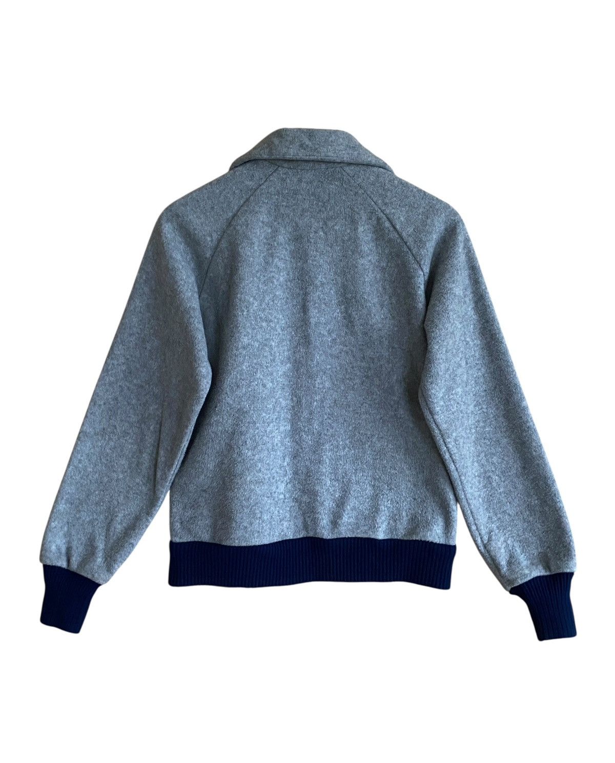 Patagonia Vintage Brand Patagonia Zipper Fleece Jacket 1980s Size US XS / EU 42 / 0 - 2 Thumbnail