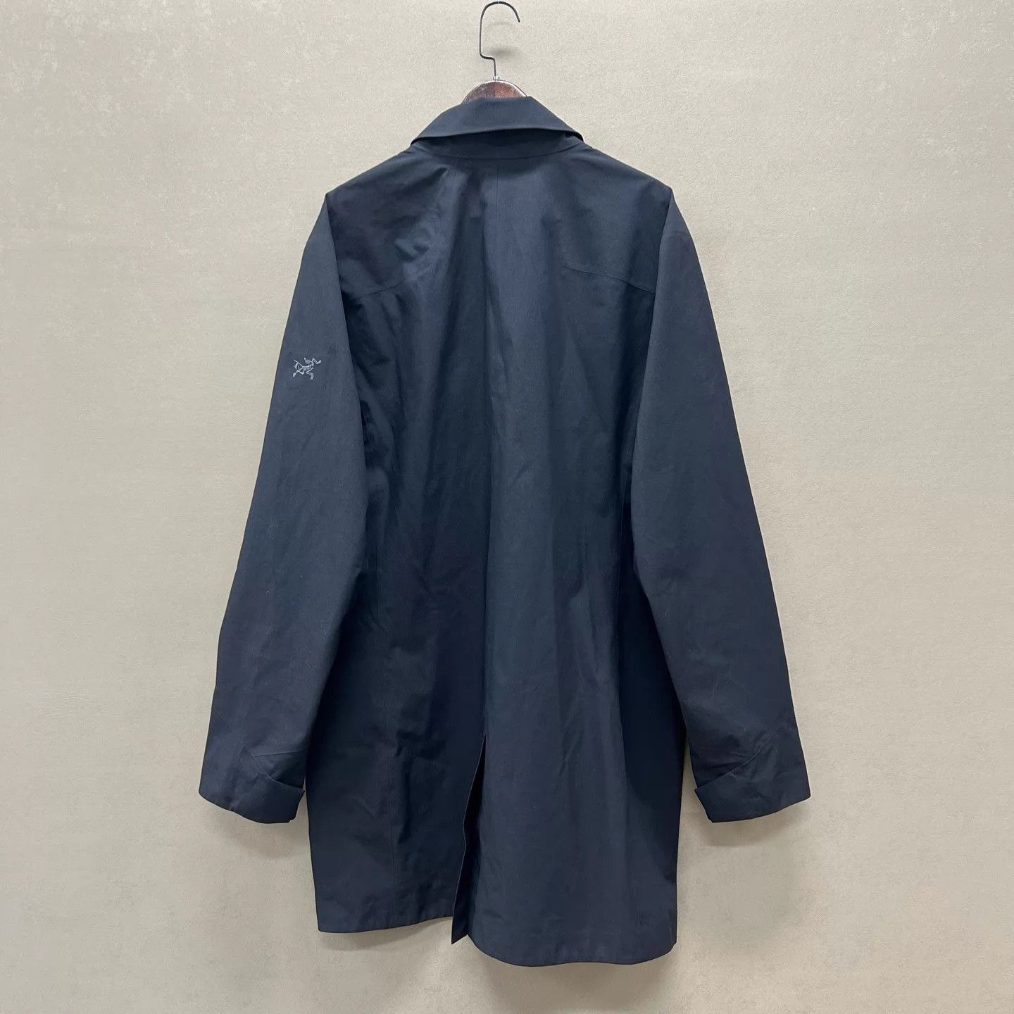 Arc'teryx Arc'teryx Keppel Trench Coat WP Windproof 99N XL Size US XL / EU 56 / 4 - 2 Thumbnail