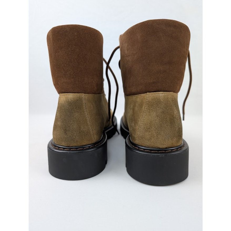 Loewe o1rshd1 Sierra Ankle Boot in Brown Size US 11 / EU 44 - 12 Thumbnail