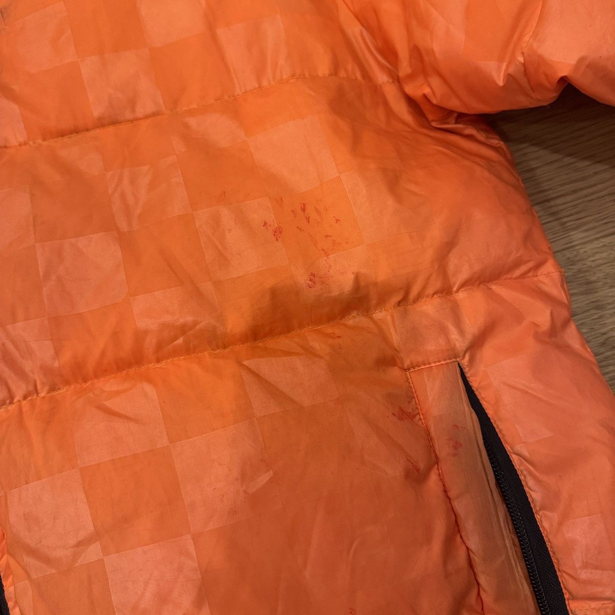 Stussy Orange Stussy Puffer Jacket Size US L / EU 52-54 / 3 - 5 Thumbnail