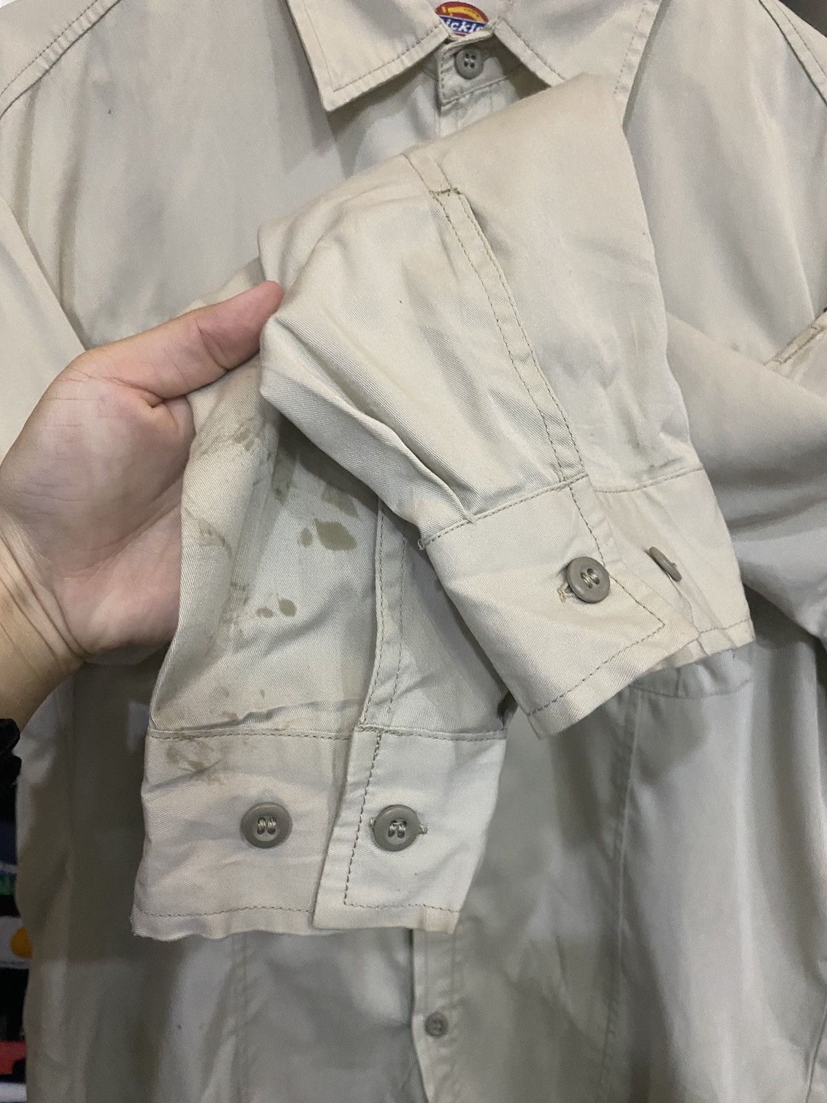 Dickies × Vintage Vintage Dickies Worker Size US XL / EU 56 / 4 - 8 Thumbnail