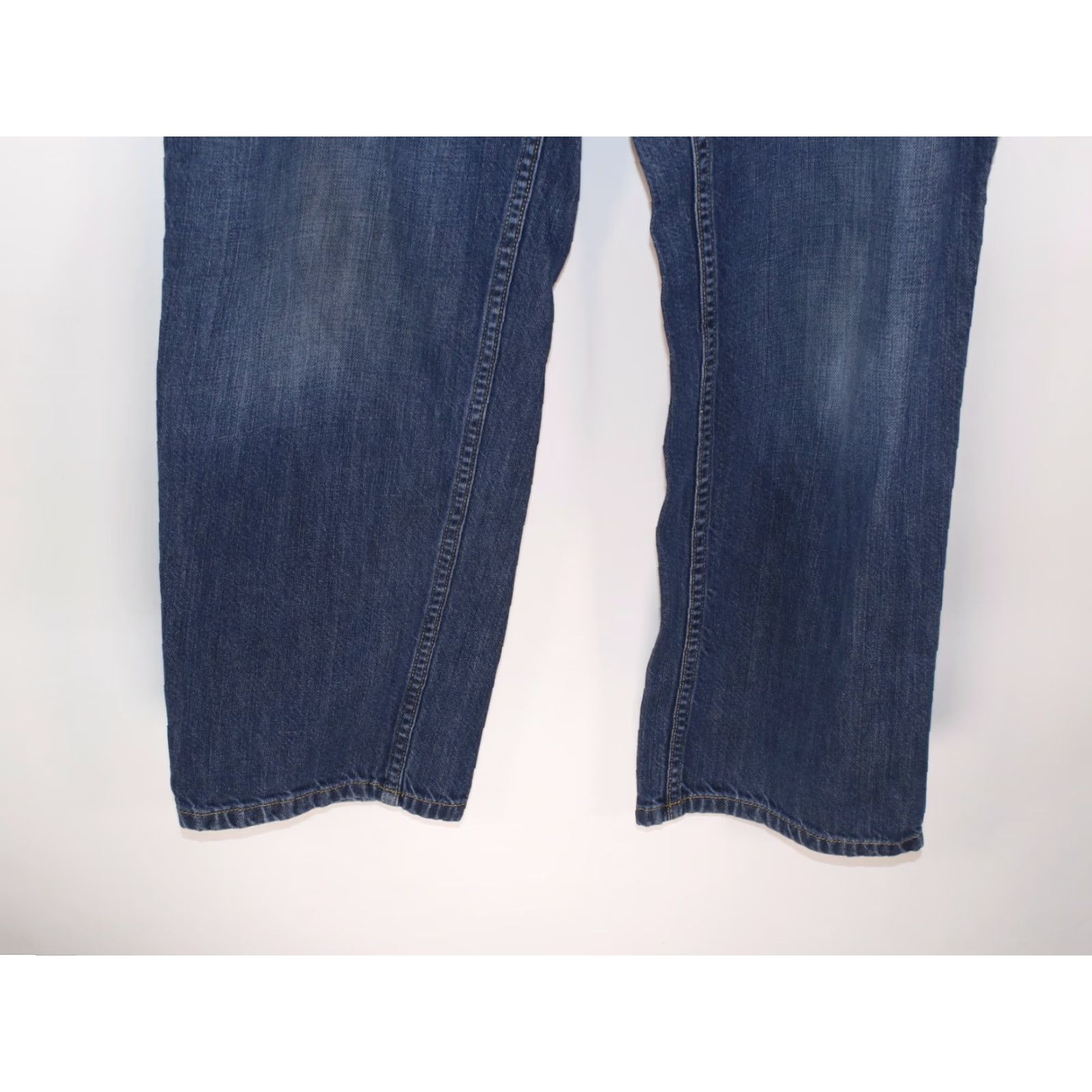 Vintage Hill Boot Cut Jeans Med Wash Blue 16P 36X26 Jeggings Short Women's Size 36" / US 14 / IT 50 - 2 Thumbnail