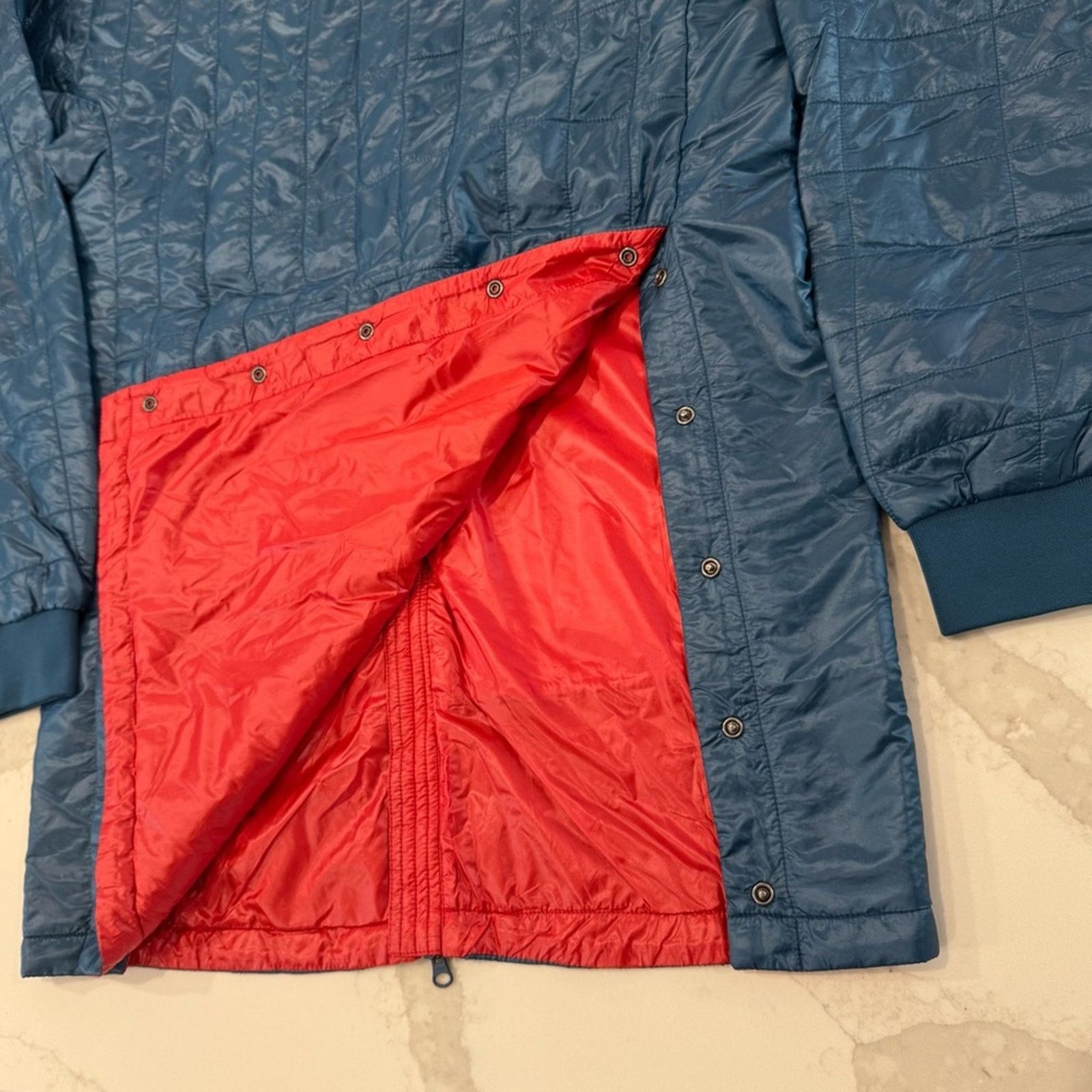 Cotopaxi Cotopaxi NWOT Kusa Quilted Reversible Parka Jacket Men's Med Size US M / EU 48-50 / 2 - 8 Thumbnail