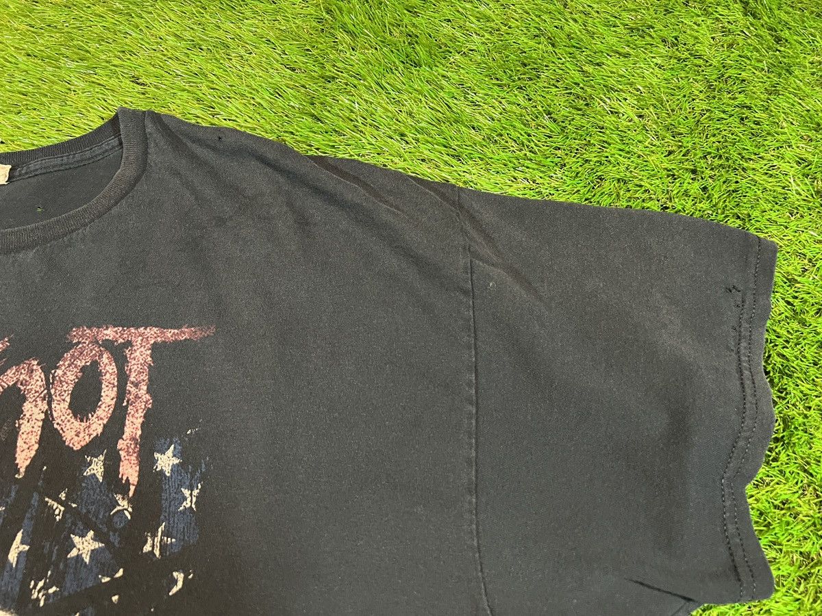 Band Tees SLIPKNOT - Summer's Last Stand - 2015 Tour- 2-Sided Concert Size US XXL / EU 58 / 5 - 5 Thumbnail