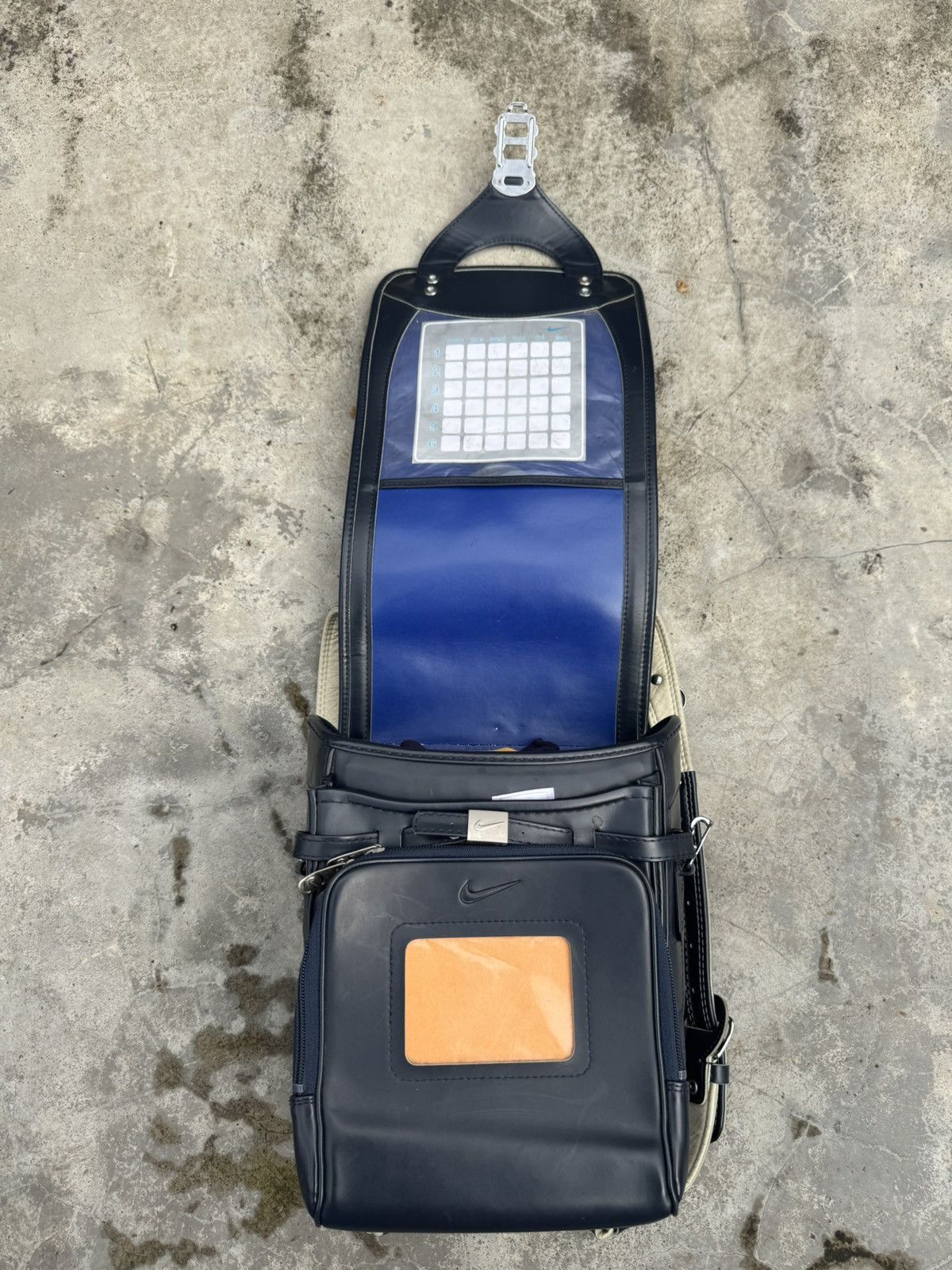 Nike Nike Randoseru Japanese Backpack Size ONE SIZE - 10 Thumbnail