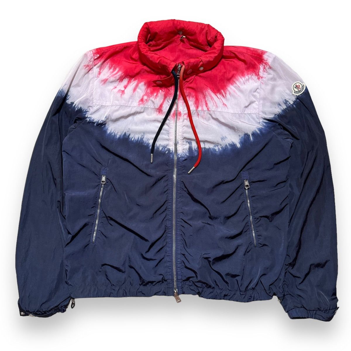Moncler Moncler Saut Guibotto Hooded Windbreaker Size US L / EU 52-54 / 3 - 2 Thumbnail
