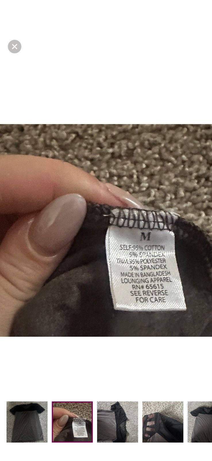 Other Top Size S / US 4 / IT 40 - 2 Thumbnail