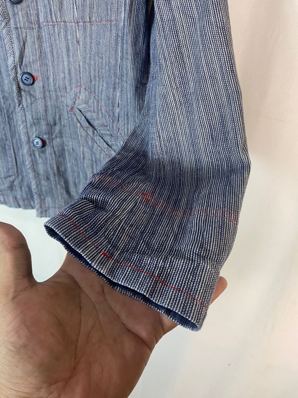 Cos × Japanese Brand Unisex🔥Coś button up jacket Size US S / EU 44-46 / 1 - 5 Thumbnail