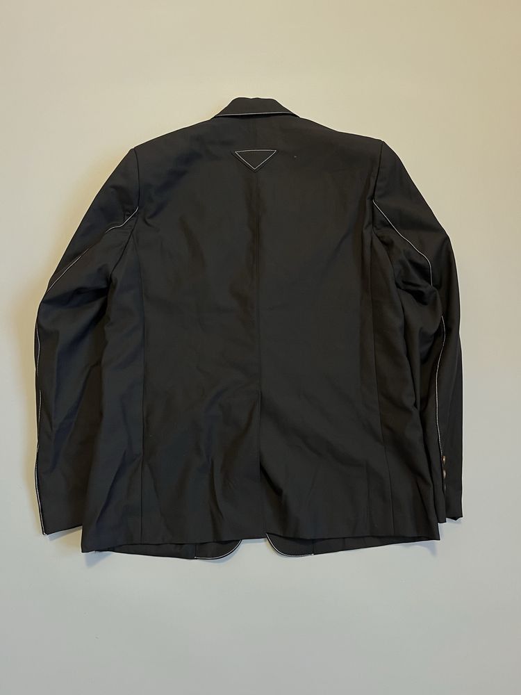 Prada Prada 2021 Blazer Size US L / EU 52-54 / 3 - 4 Thumbnail