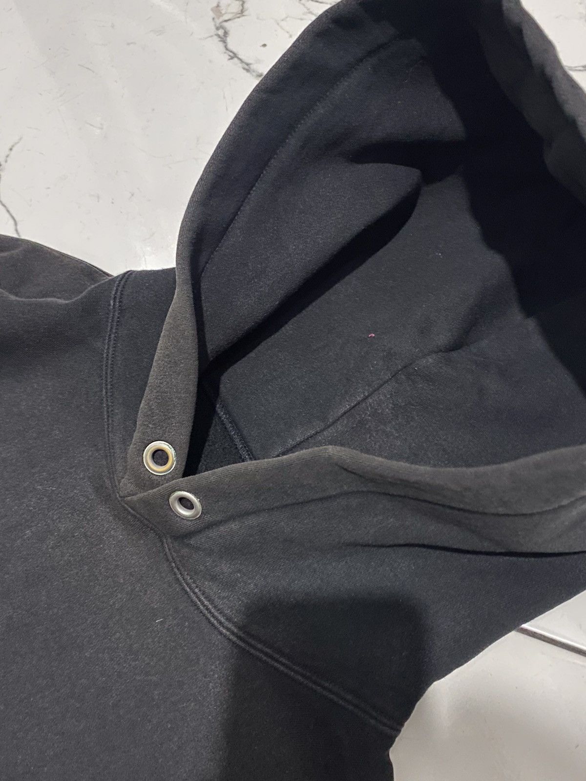 Japanese Brand × United Arrows × Vintage beauty&youth united arrow sunfaded heavyweight boxy hoodie Size US L / EU 52-54 / 3 - 6 Thumbnail