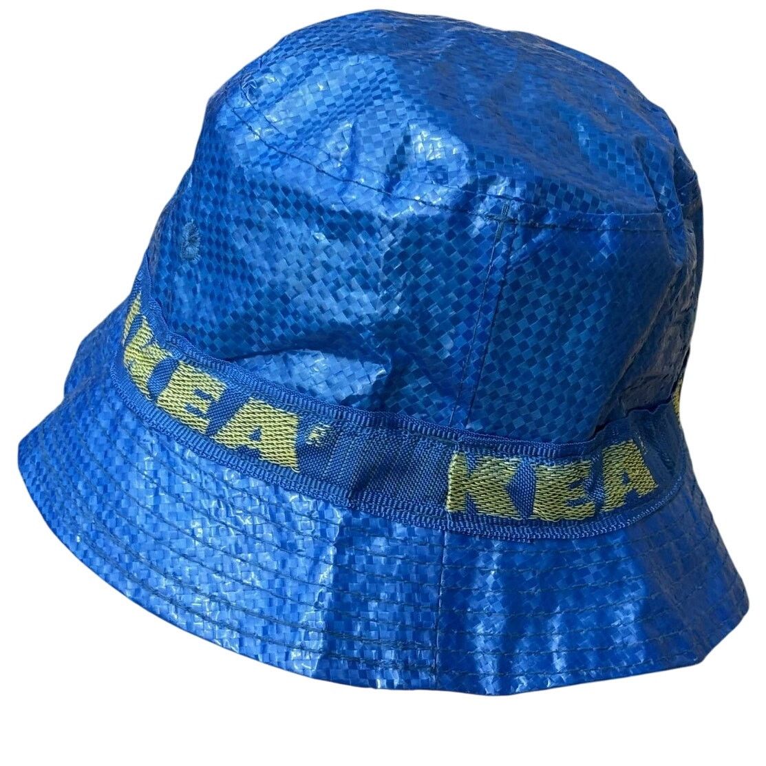 Ikea Blue IKEA Bucket Hat Size ONE SIZE - 3 Thumbnail