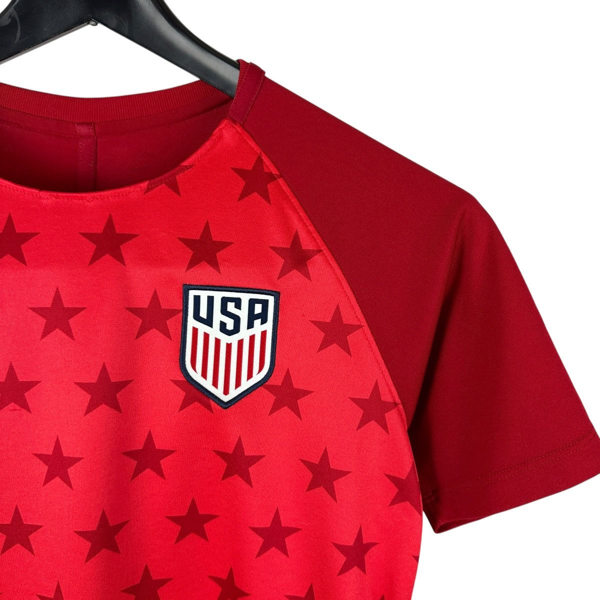 Nike Mens Y2K Nike USA National Team Star Soccer Jersey Size US XS / EU 42 / 0 - 3 Thumbnail