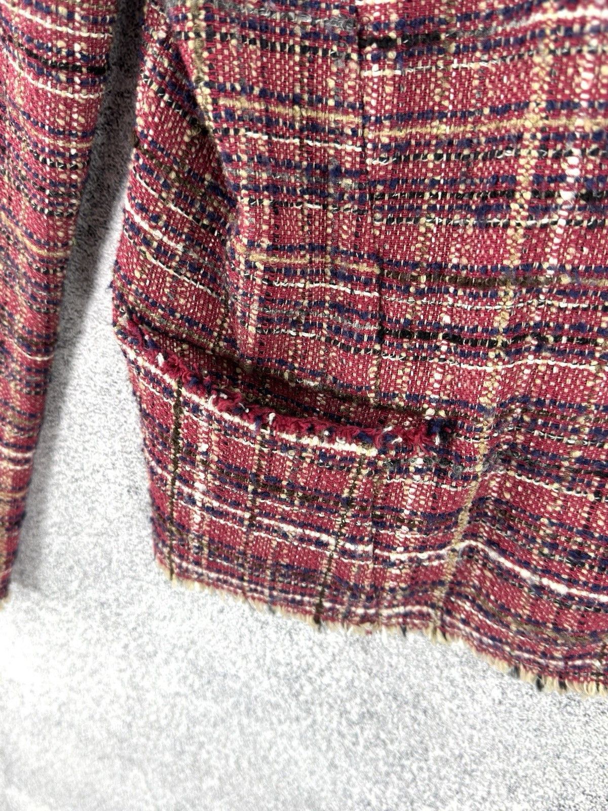 Isabel Marant Isabel Marant Etolie Gaylord Summer Cowens Women Blazer Size M / US 6-8 / IT 42-44 - 6 Thumbnail