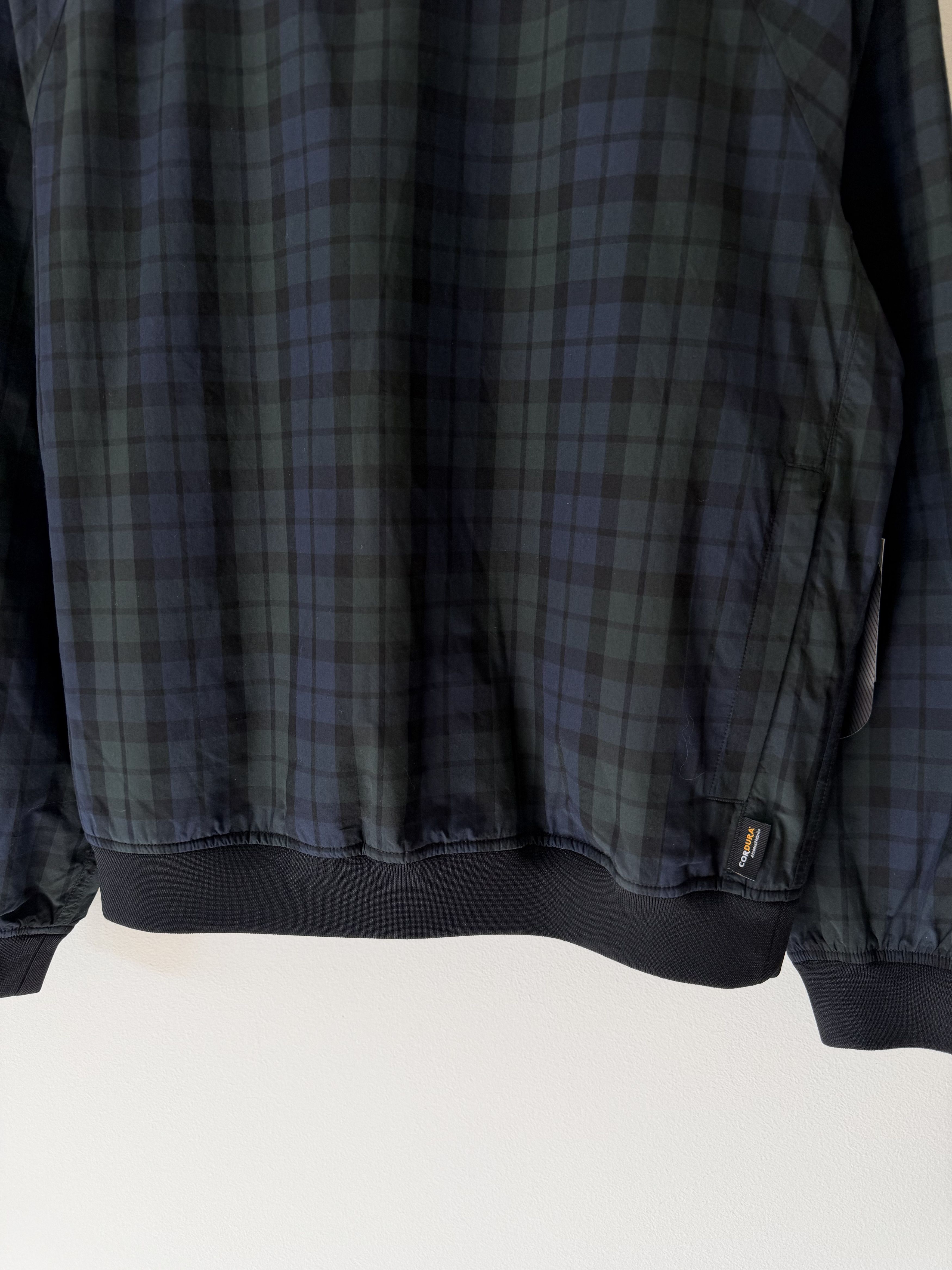 Aime Leon Dore Aime Leon Dore Golf Blackwatch Plaid Pullover Size US S / EU 44-46 / 1 - 3 Thumbnail