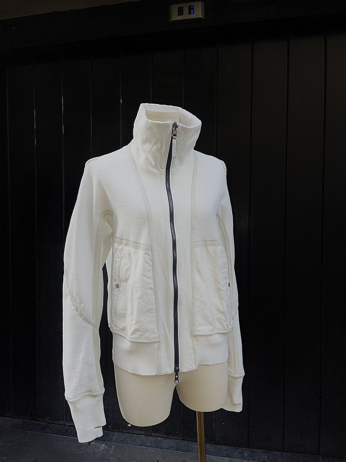 Isaac Sellam Experience Isaac Sellam RARE reversible jacket Size US M / EU 48-50 / 2 - 6 Thumbnail