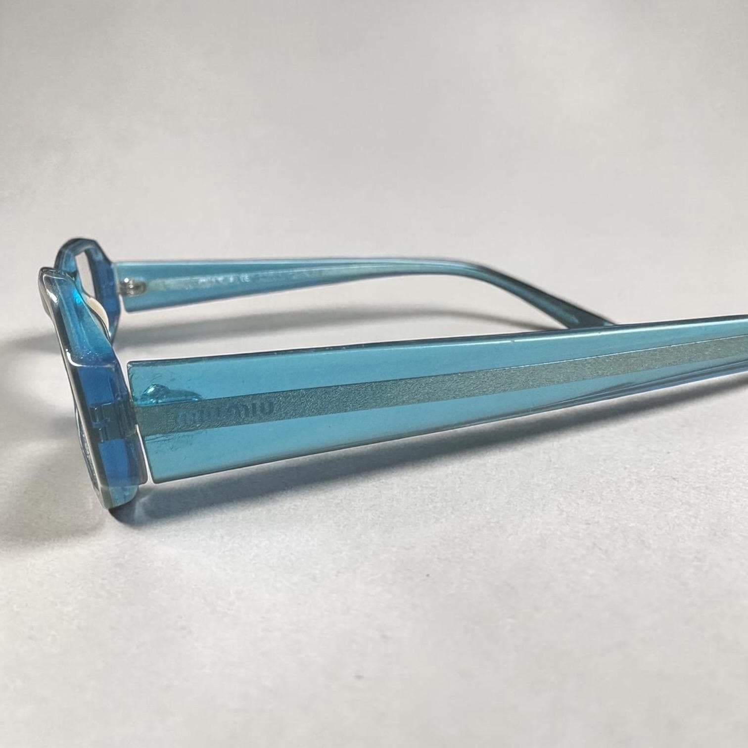 Other The Miu Miu Bayonetta Glasses Size ONE SIZE - 5 Thumbnail