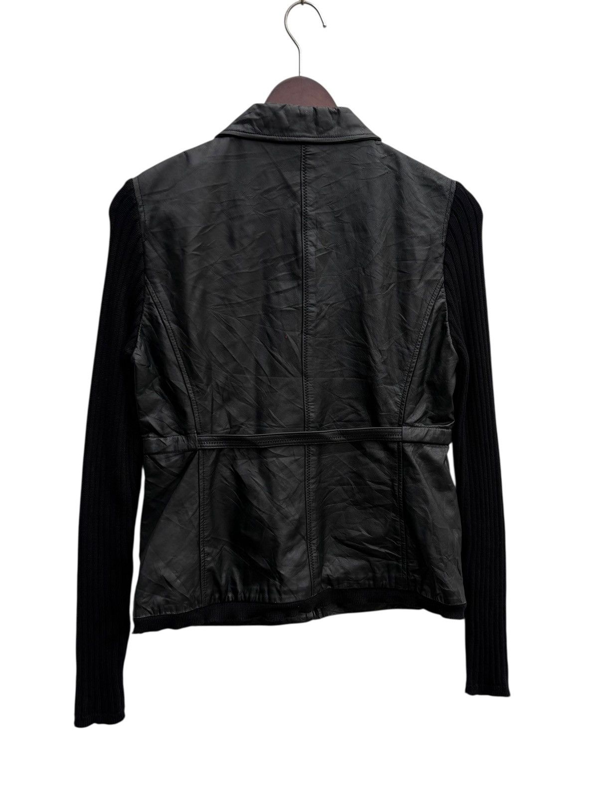 Comme Ca Ism Comme Ca Du Mode Moto Leather Women’s Jacket Size S / US 4 / IT 40 - 4 Thumbnail