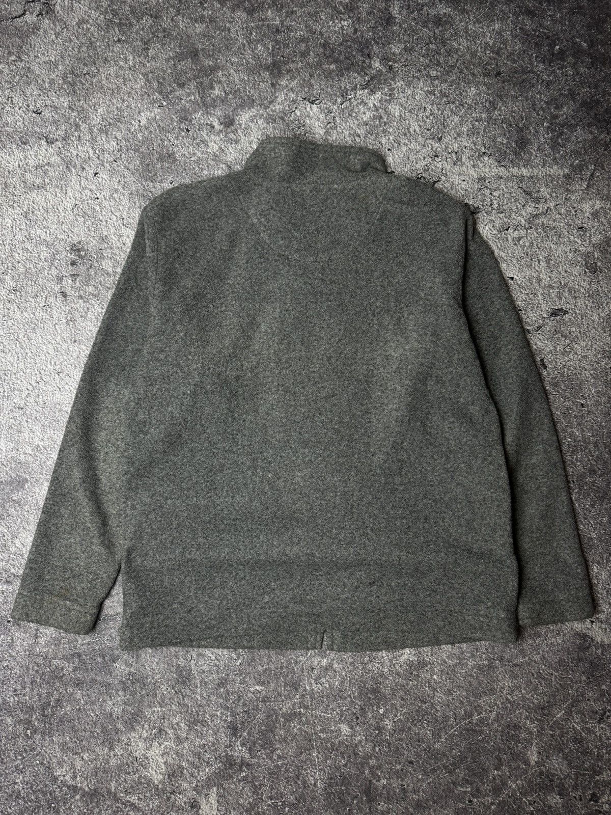 Nike × Vintage nike vintage zip fleece y2k Size US S / EU 44-46 / 1 - 6 Thumbnail