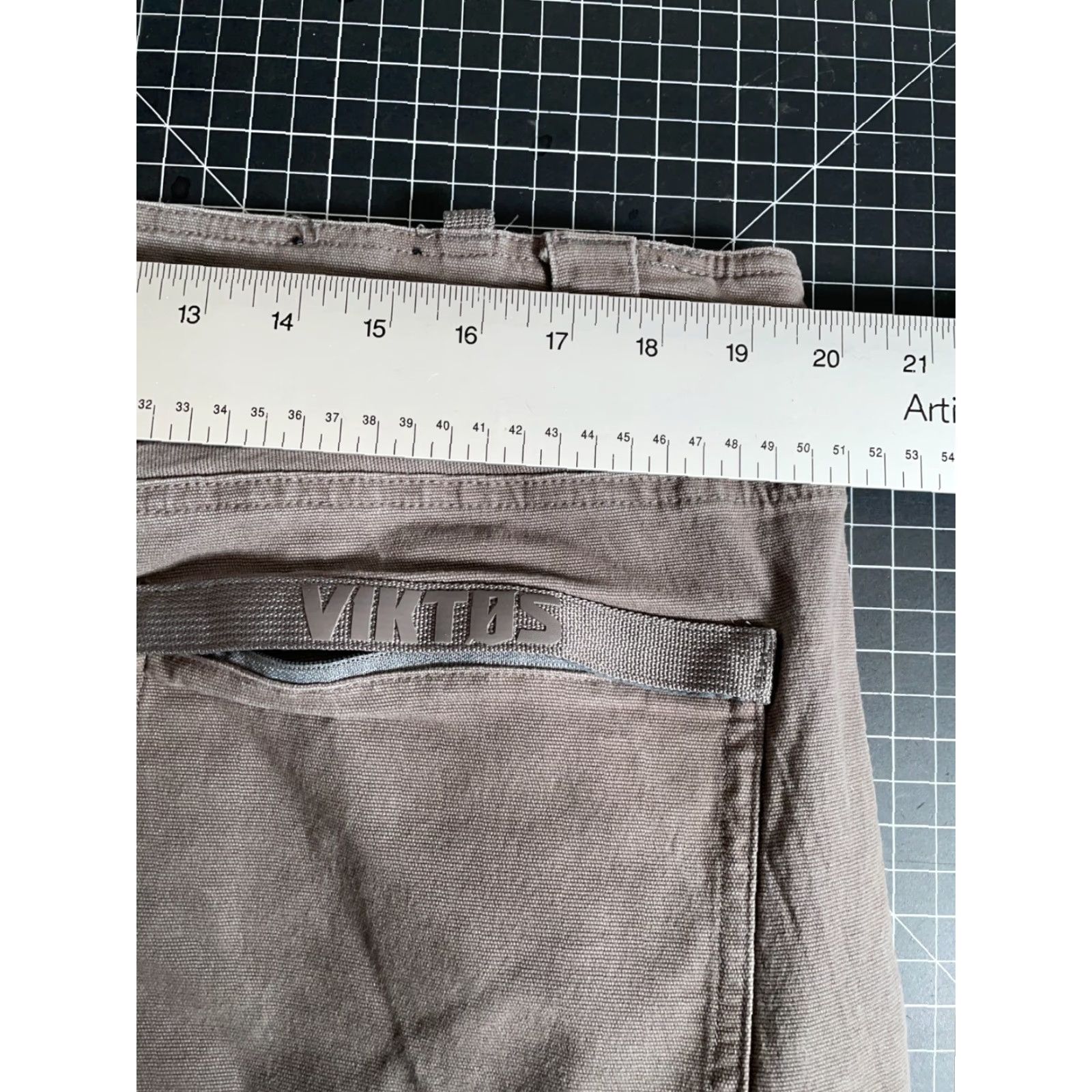 Vintage Viktos Contractor AF Pants Men's 38 x 32 Actual 39 x 28 Gray Greyman Tactical Size US 38 / EU 54 - 5 Thumbnail