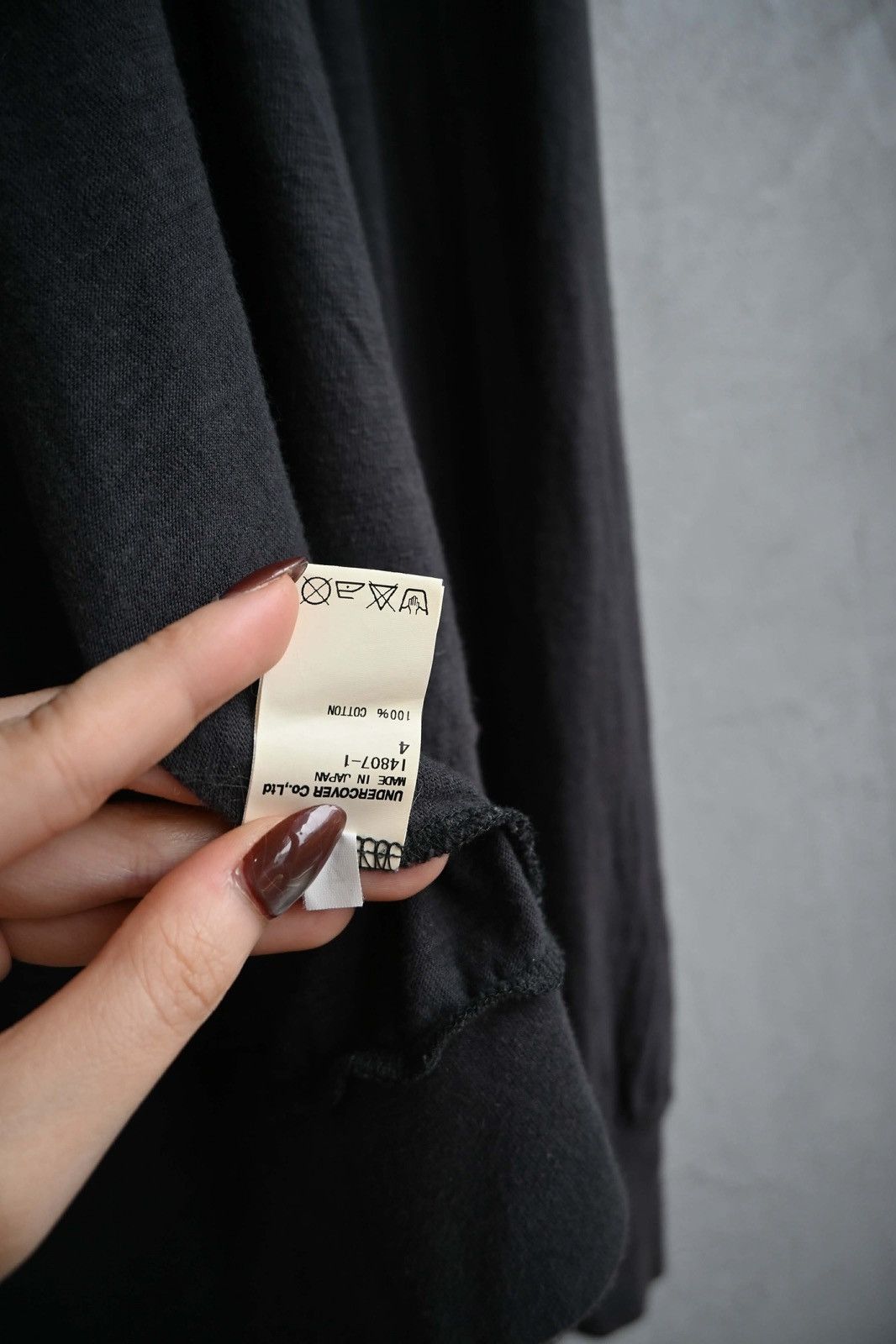 Undercover UNDERCOVER SS12 “Twilight Zone” Cardigan Size US L / EU 52-54 / 3 - 9 Thumbnail