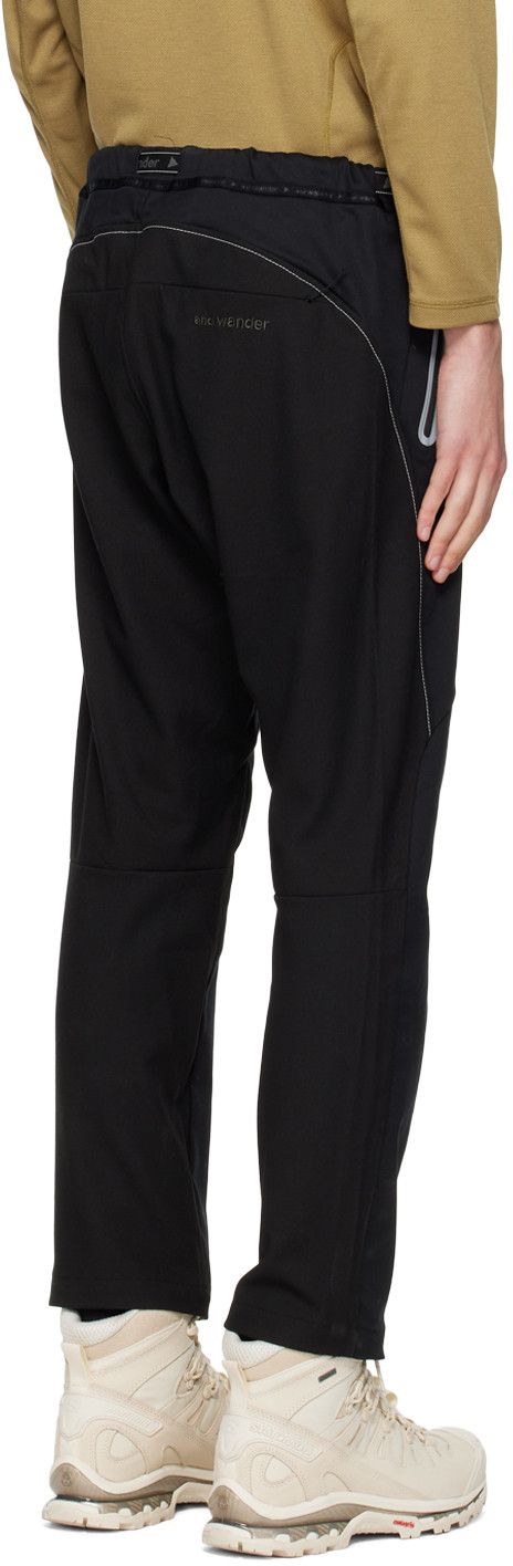 And Wander and Wander Black Air Hold Trousers Size US 34 / EU 50 - 3 Thumbnail