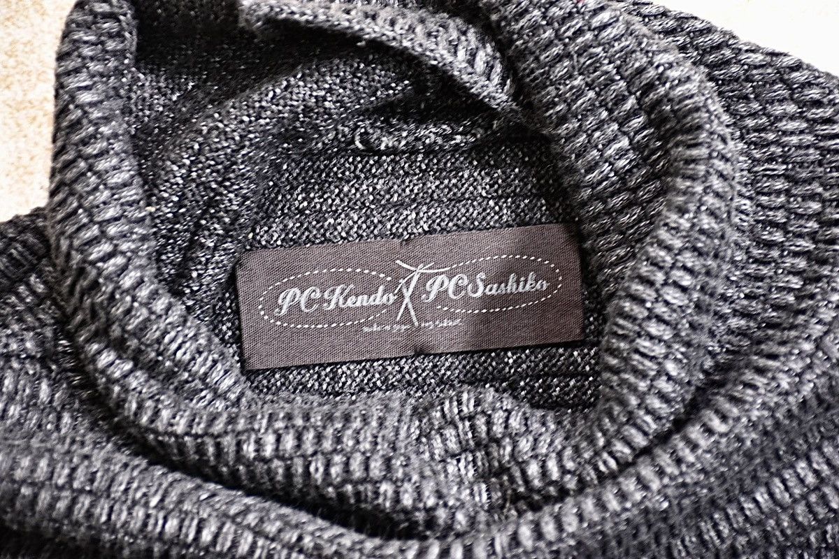 Porter Classic Porter Classic Beatnik Kendo Knit Size US M / EU 48-50 / 2 - 9 Thumbnail