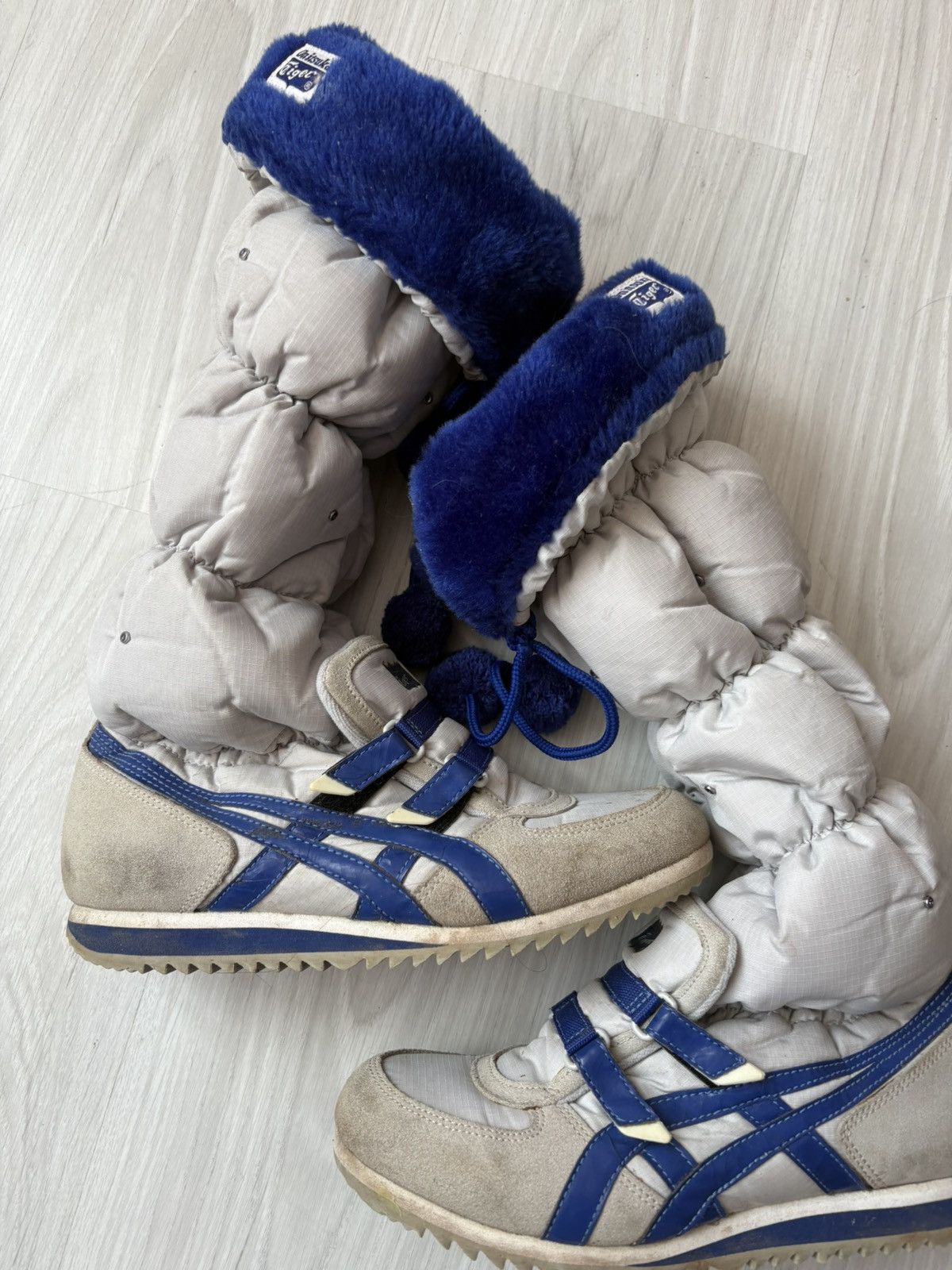 Onitsuka Tiger Tiger boots y2k Size US 7 / IT 37 - 10 Thumbnail