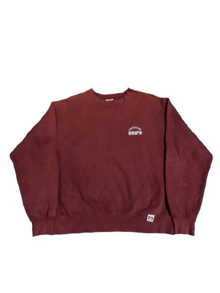 Ben Davis Ben Davis Embroidery Sweatshirt Size US L / EU 52-54 / 3 - 2 Thumbnail