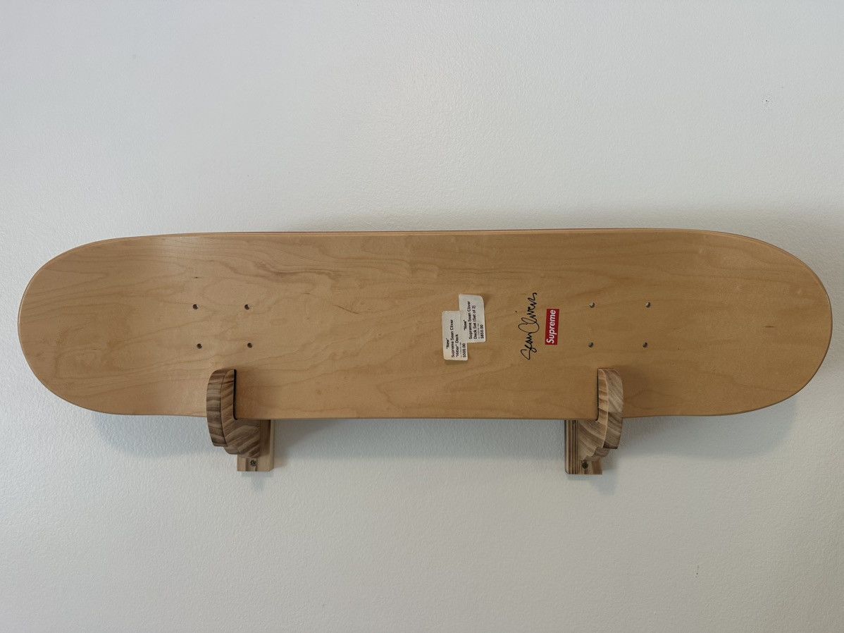 Supreme Sean Cliver F/W 2008 Halloween Skateboard Size ONE SIZE - 4 Thumbnail