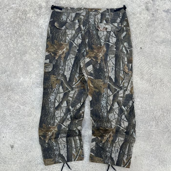 Camo BAGGY VINTAGE TREE CAMO OUTFITTERS RIDGE CARGO PANTS | Grailed