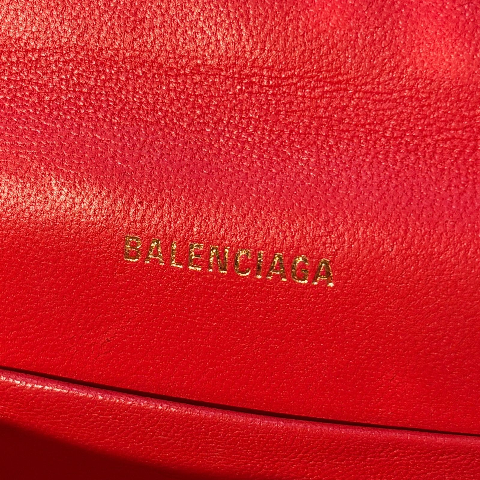 Balenciaga Balenciaga Sharp Leather Purse Size ONE SIZE - 6 Thumbnail