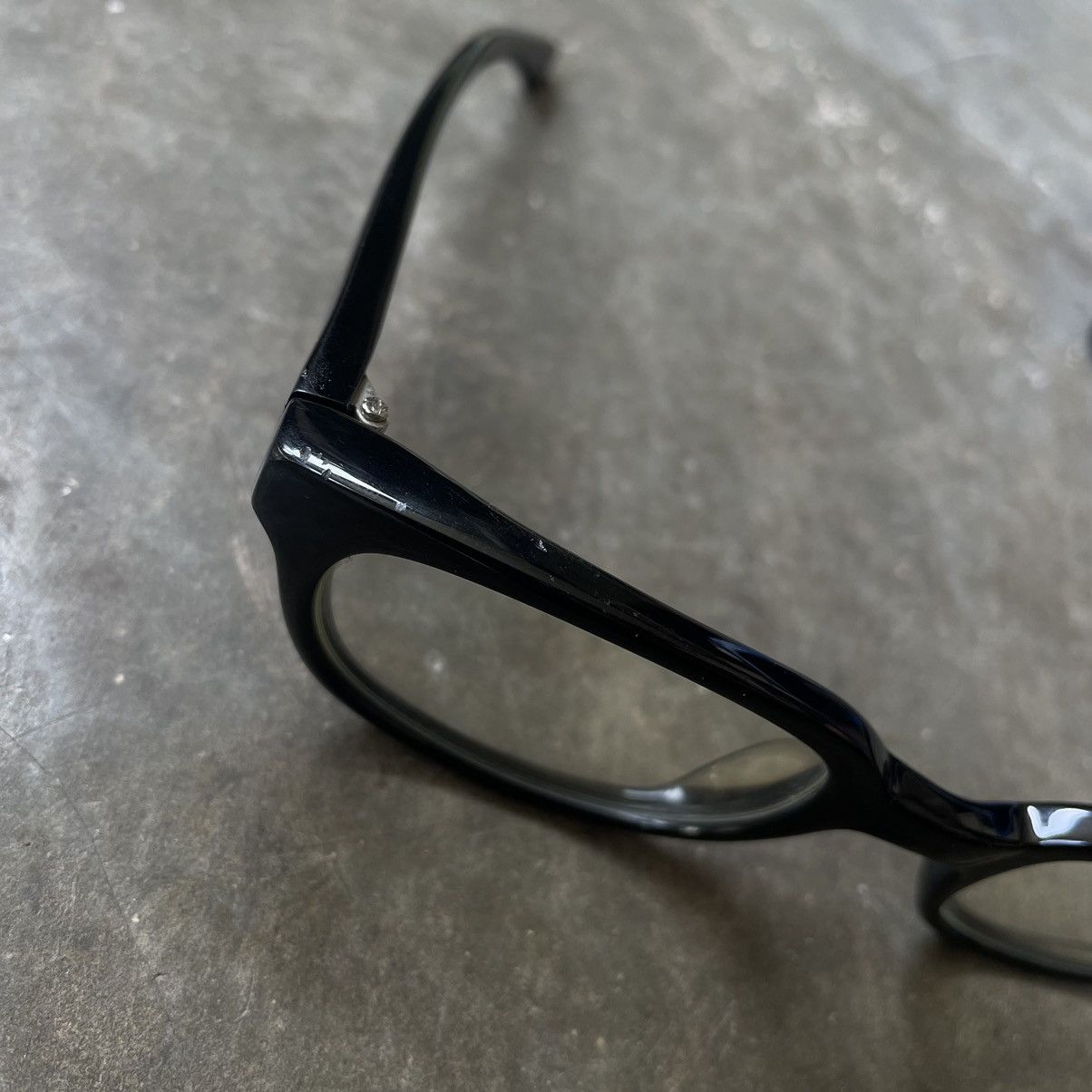 Japanese Brand Uncrowd hella glasses Size ONE SIZE - 7 Thumbnail