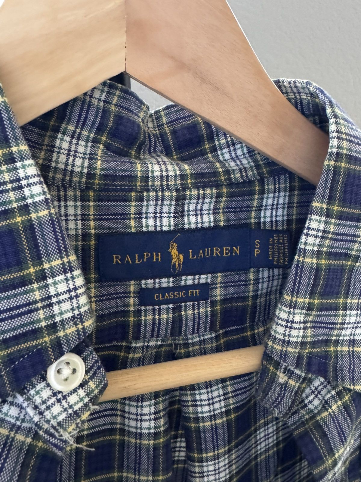 Polo Ralph Lauren Polo Button Up Size US S / EU 44-46 / 1 - 2 Thumbnail
