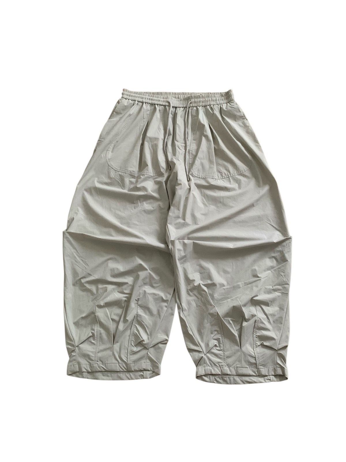 Yohji Yamamoto RNB Twill Superwide Balloon Pants Size US 38 / EU 54 - 1 Thumbnail