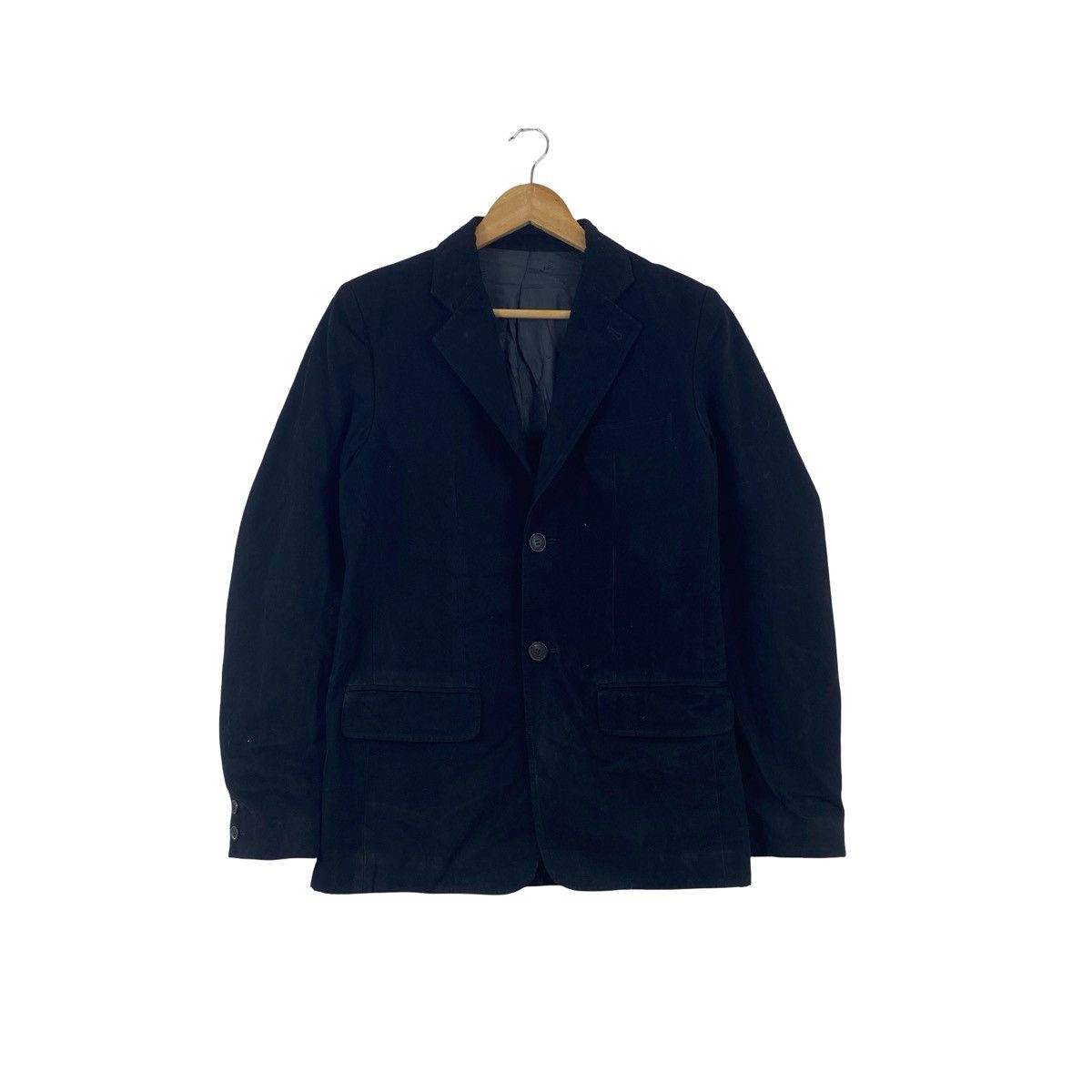 A.P.C. Vintage A.P.C. PARIS Tailored Blazer Jacket Two Button Size XS / US 0-2 / IT 36-38 - 1 Thumbnail