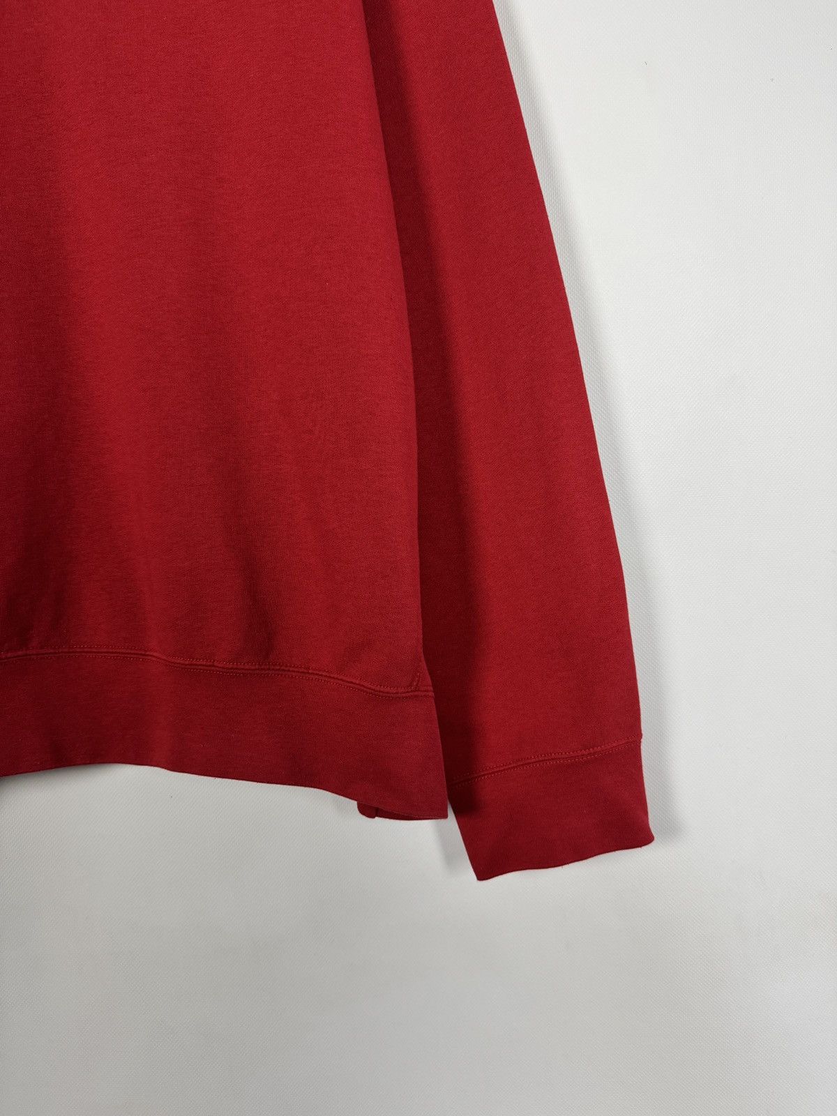 Polo Ralph Lauren Men’s Vintage Polo Ralph Lauren Red Crewneck Sweatshirt XL Size US XL / EU 56 / 4 - 5 Thumbnail